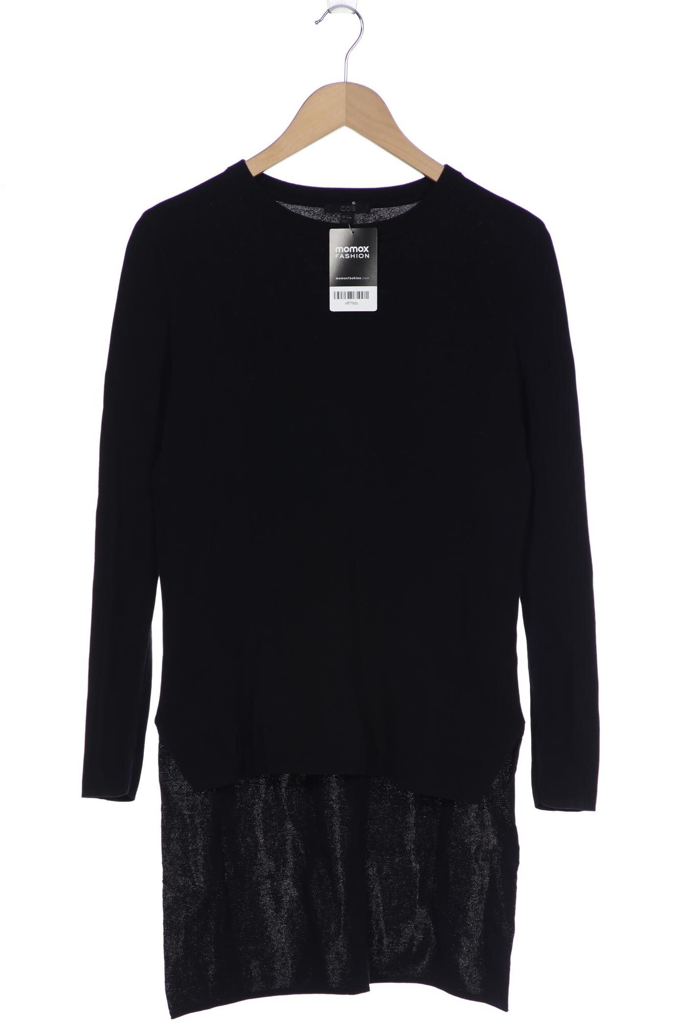

COS Damen Pullover, marineblau
