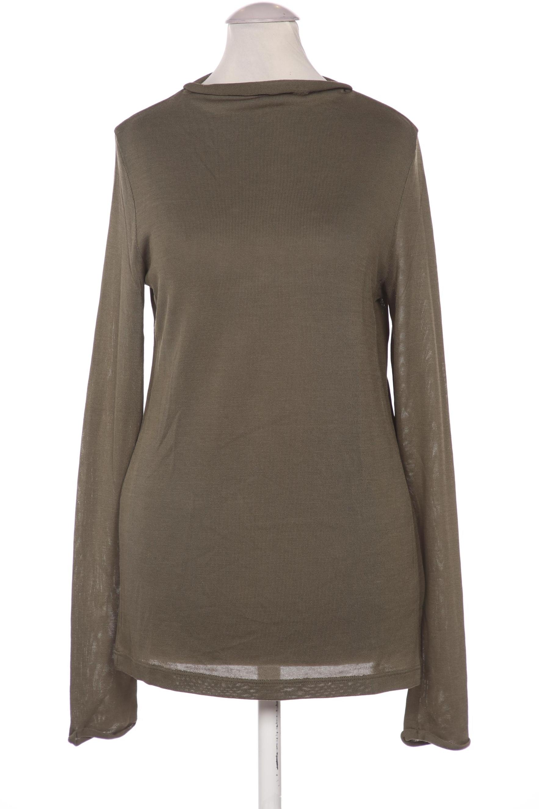 

COS Damen Pullover, grün, Gr. 34