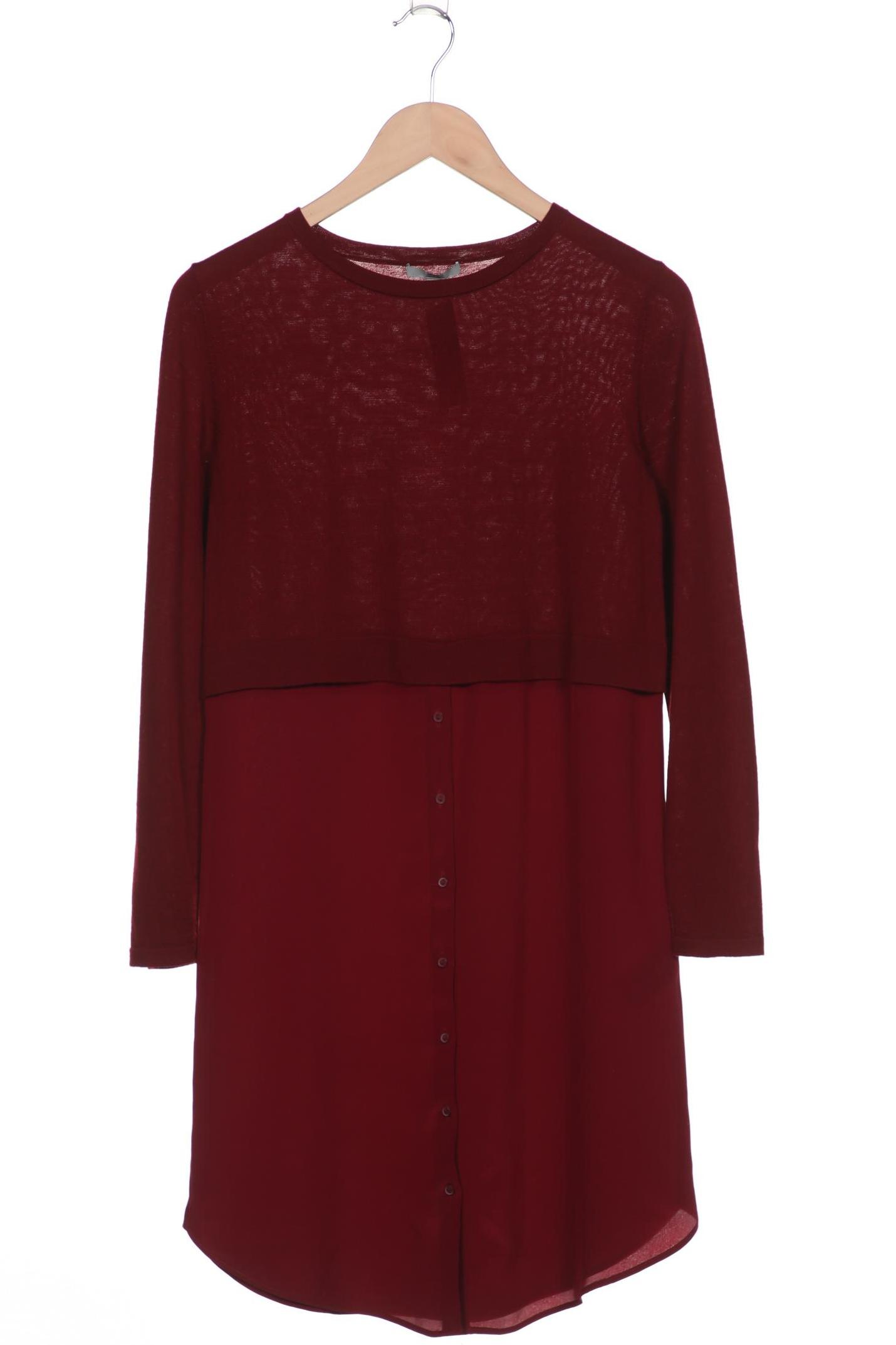 

COS Damen Pullover, bordeaux