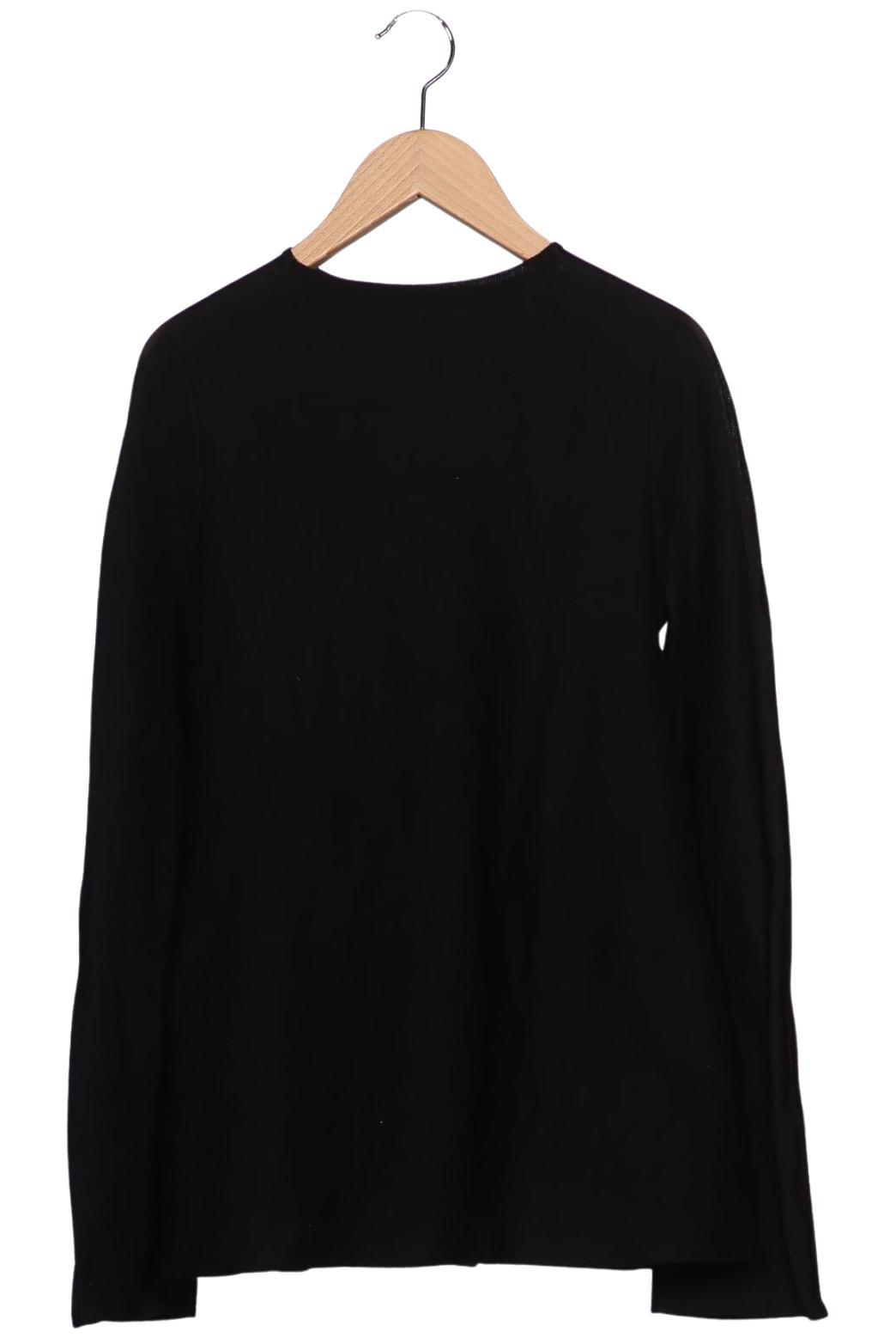 

COS Damen Pullover, schwarz, Gr. 36