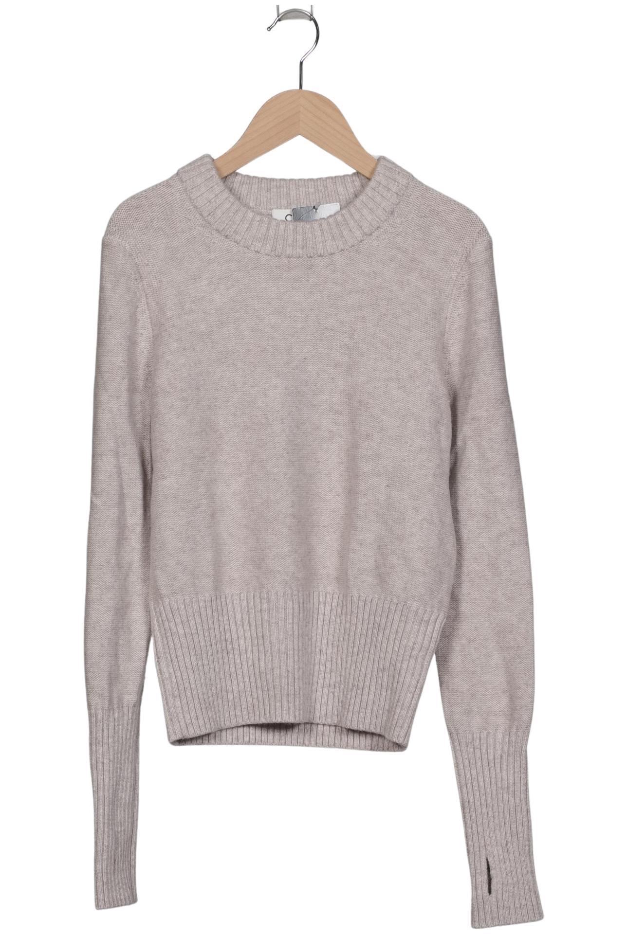 

COS Damen Pullover, beige, Gr. 36