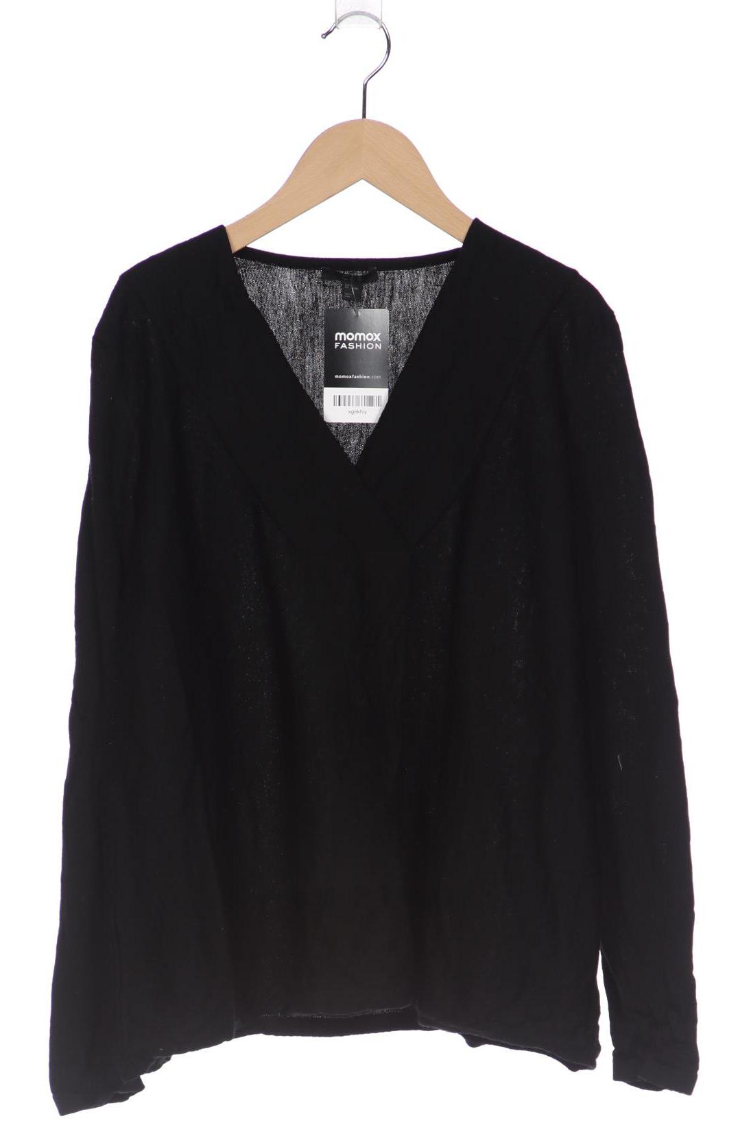 

COS Damen Pullover, schwarz