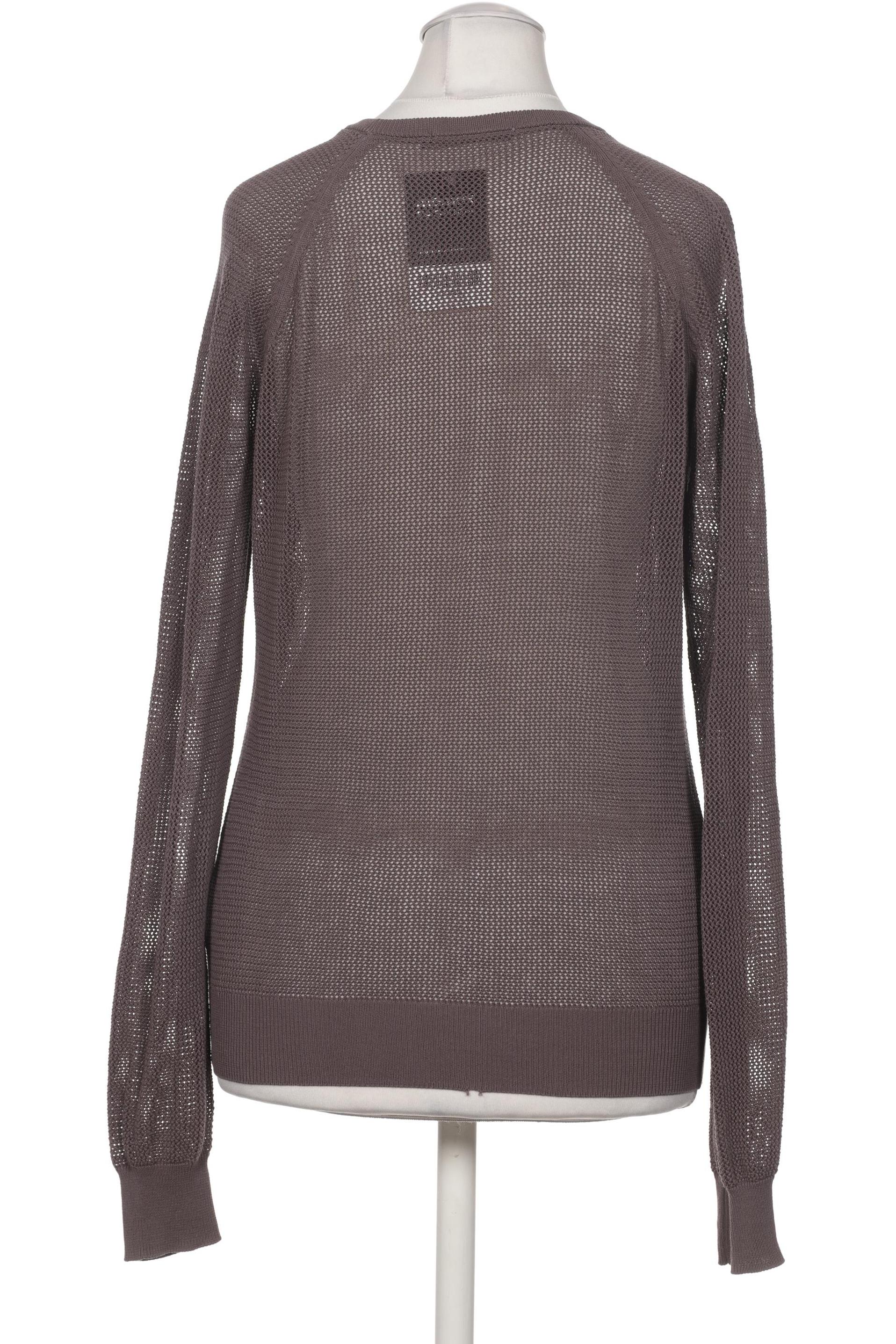 

COS Damen Pullover, braun, Gr. 34