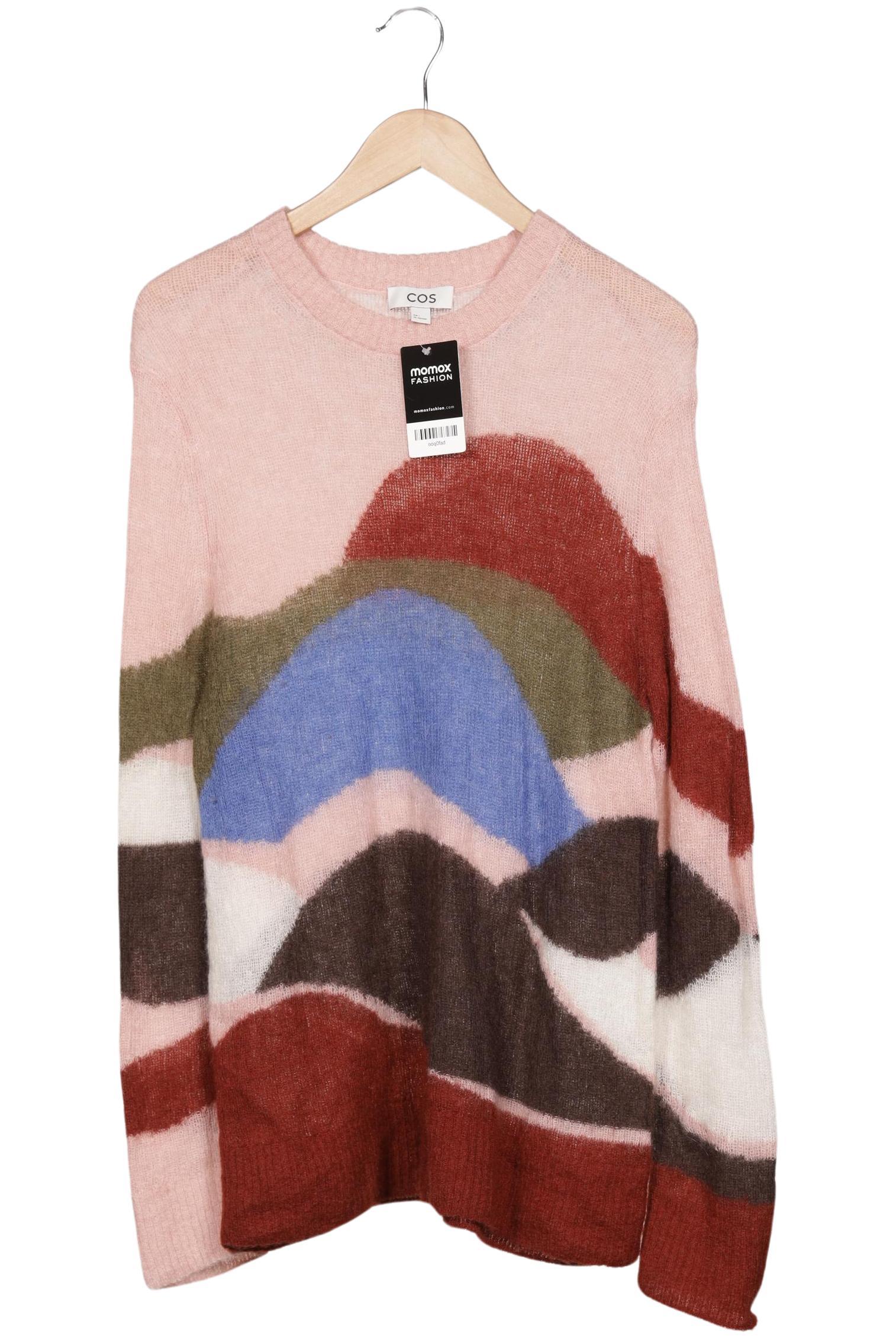

COS Damen Pullover, mehrfarbig, Gr. 42