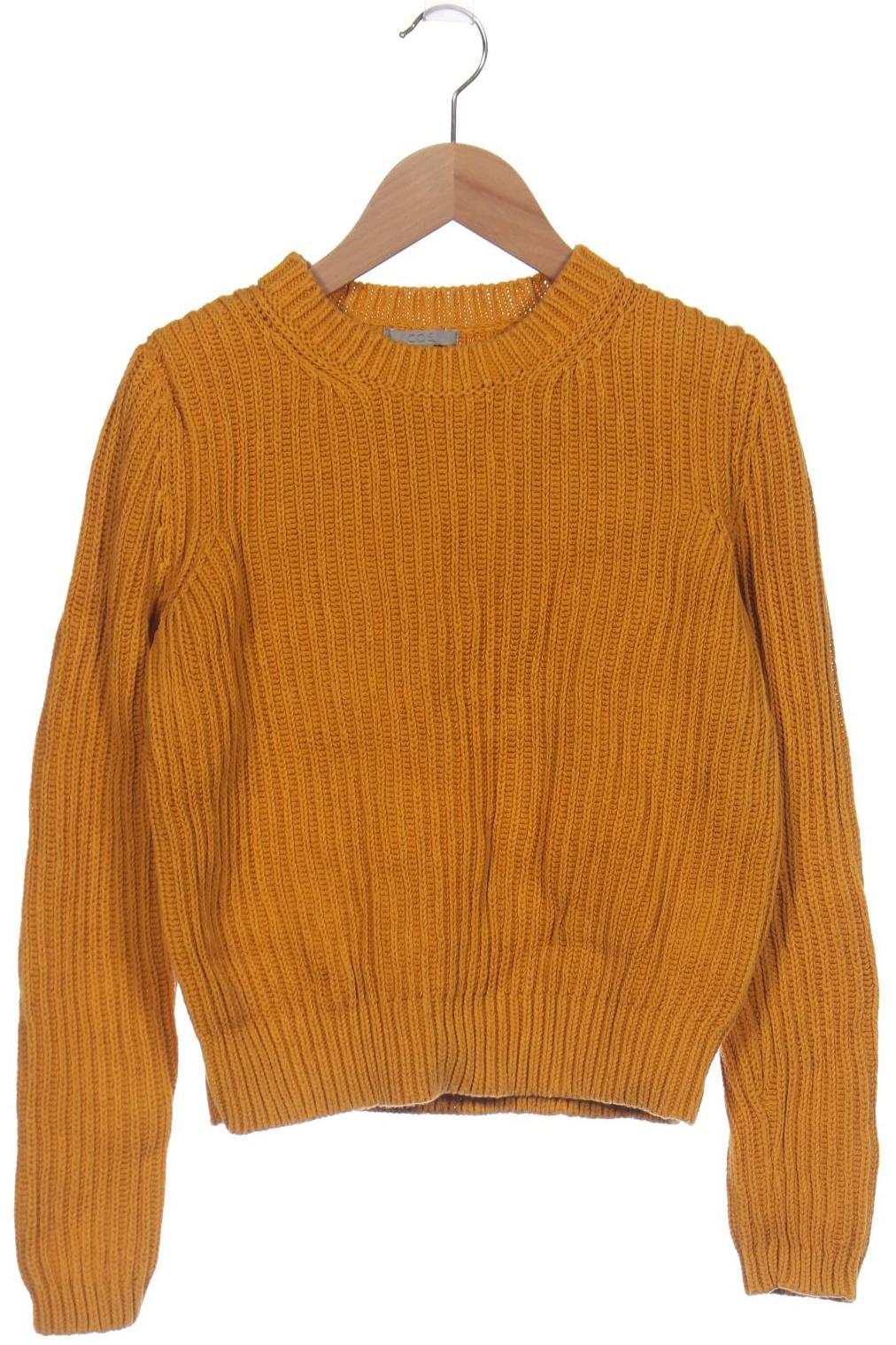 

COS Damen Pullover, orange