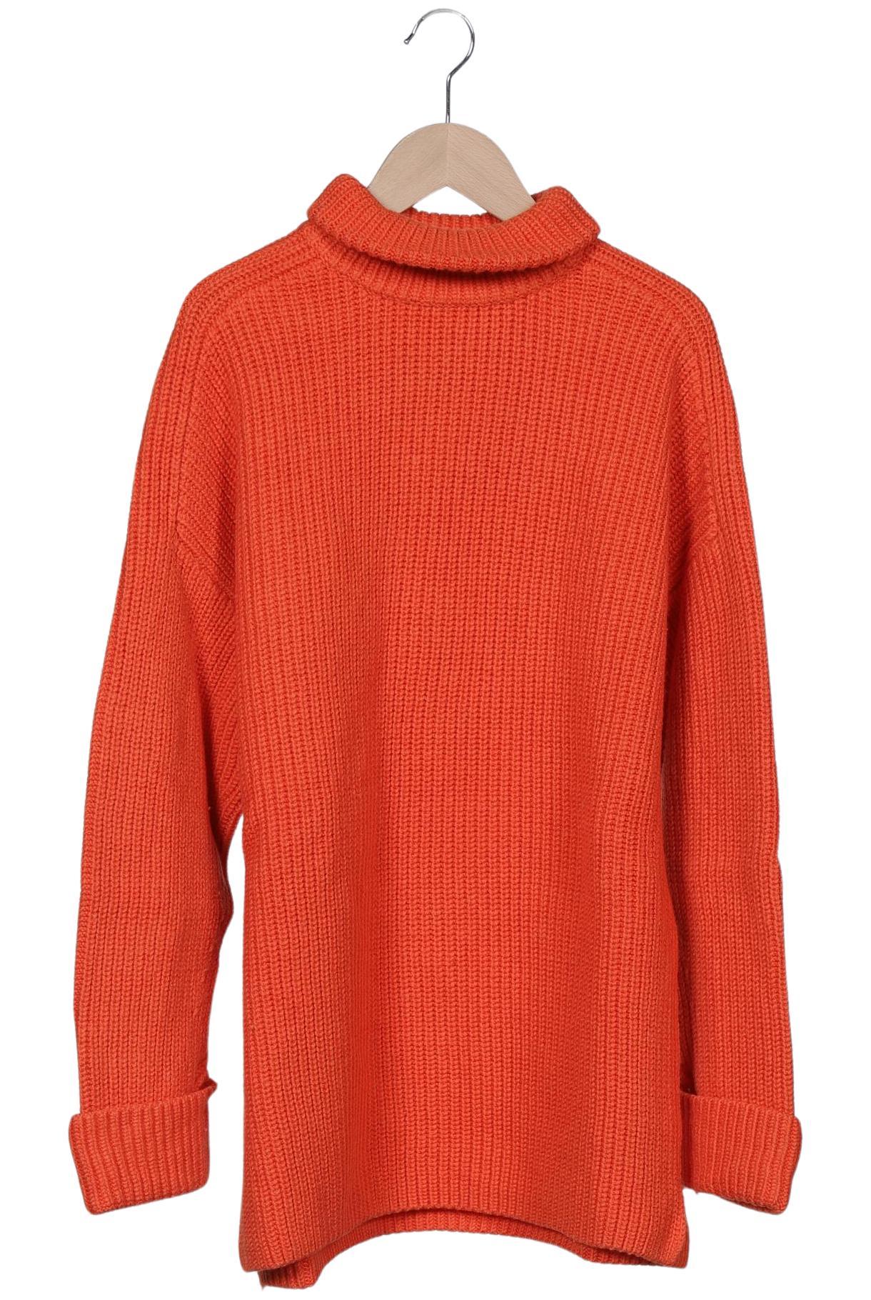 Thumbnail - COS Damen Pullover, orange, Gr. 38