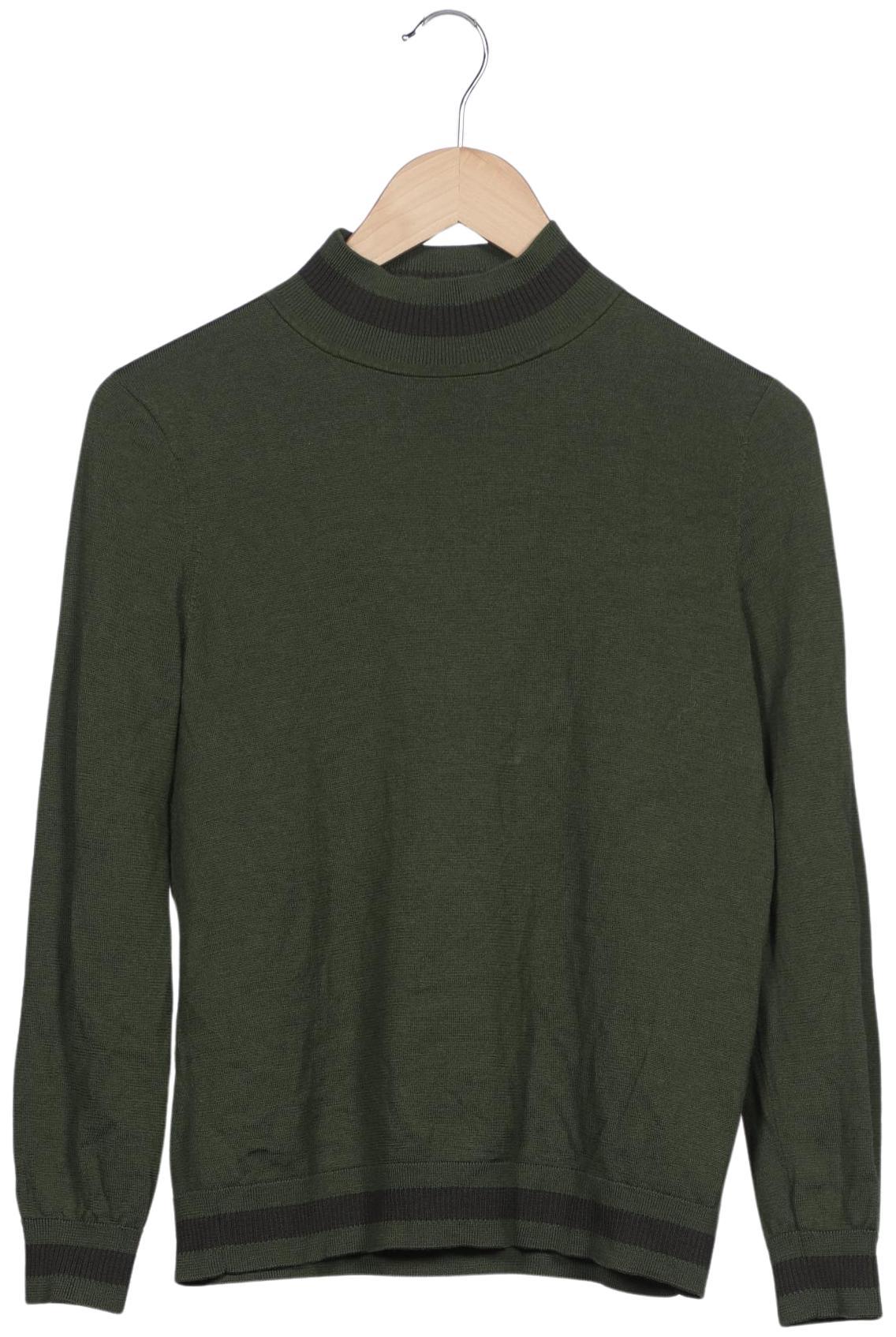 

COS Damen Pullover, grün, Gr. 38