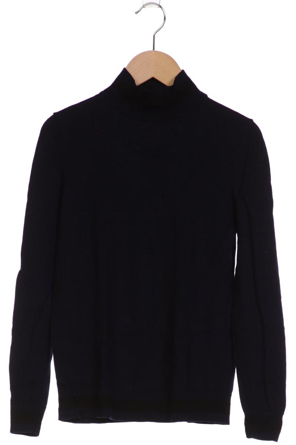 

COS Damen Pullover, marineblau, Gr. 34