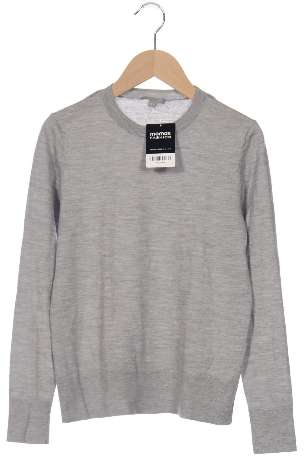 

COS Damen Pullover, grau