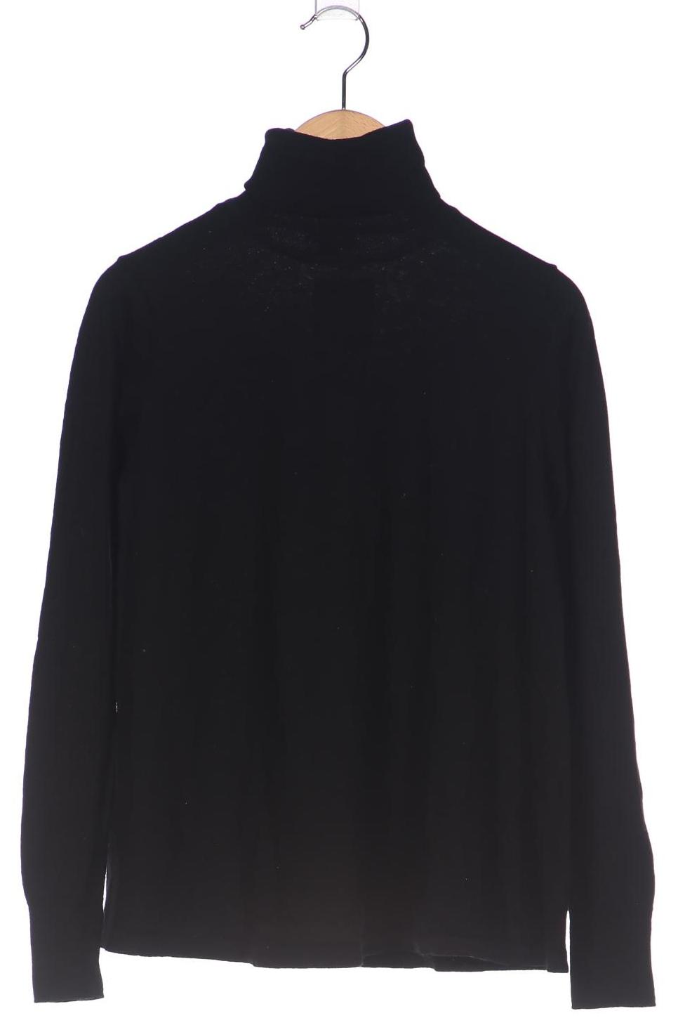 

COS Damen Pullover, schwarz, Gr. 36