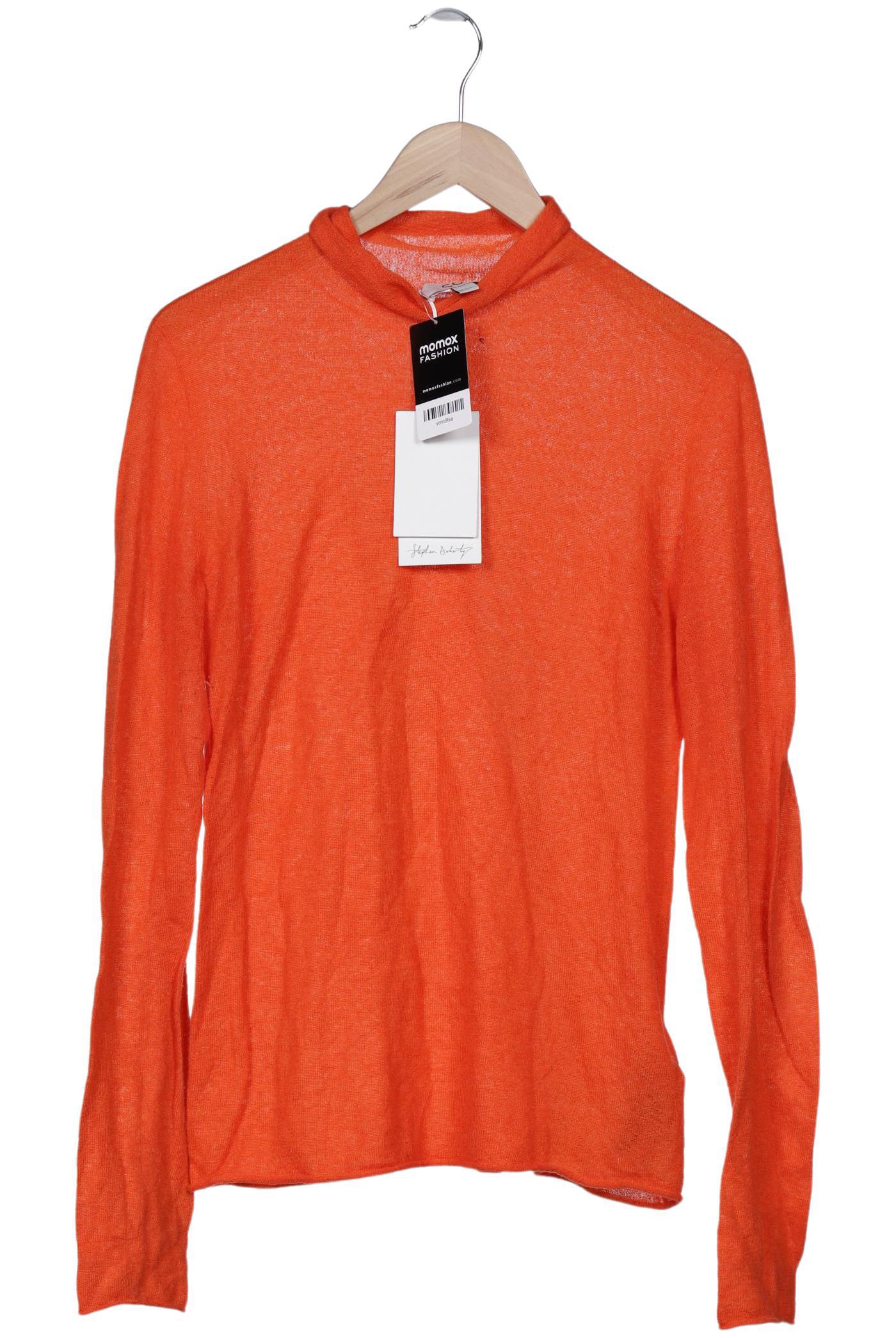 

COS Damen Pullover, orange, Gr. 38