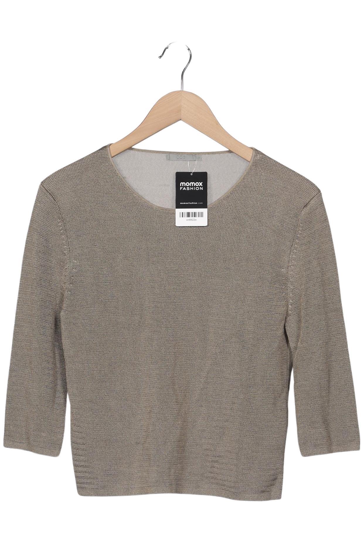 

COS Damen Pullover, beige, Gr. 38