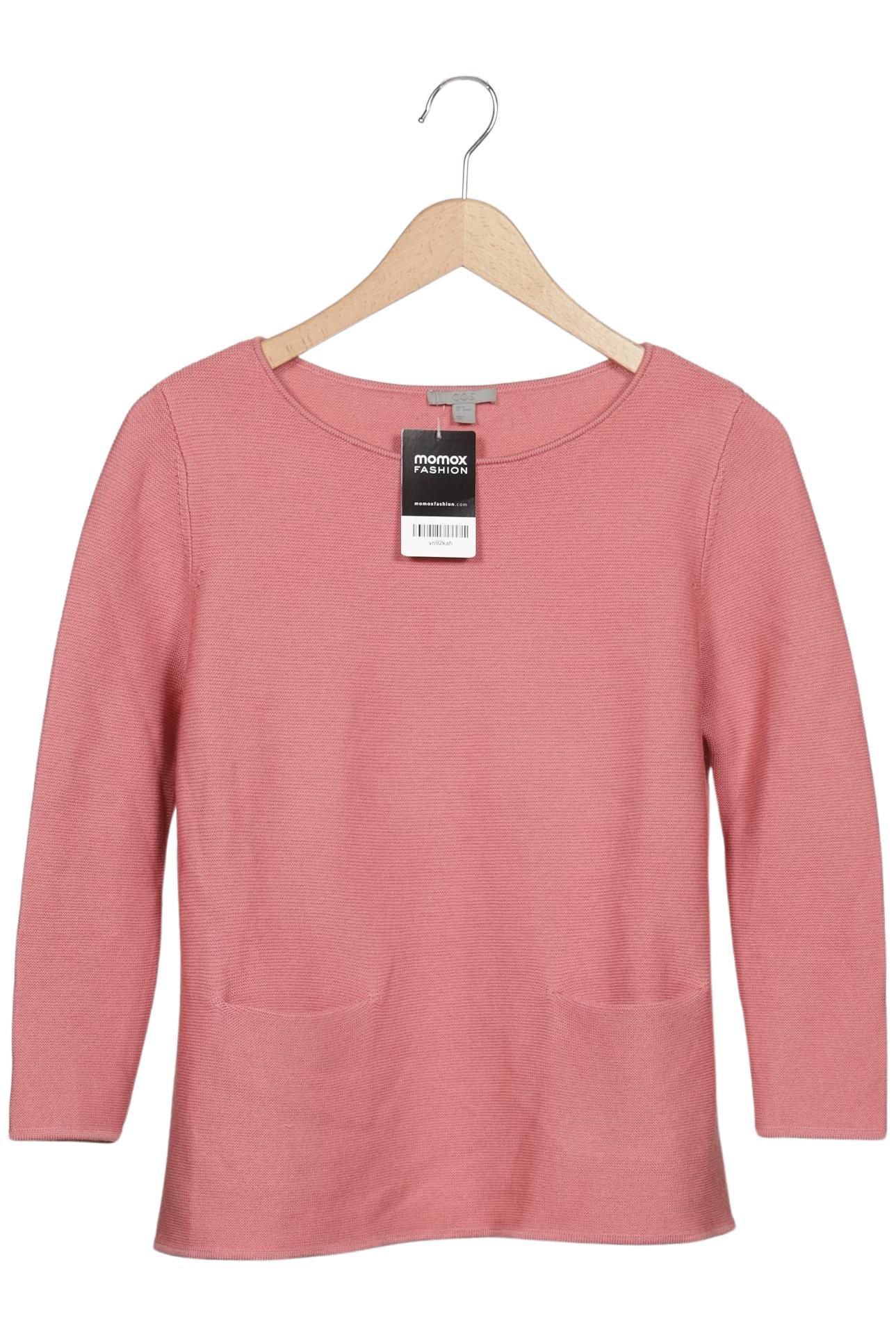 

COS Damen Pullover, pink, Gr. 38