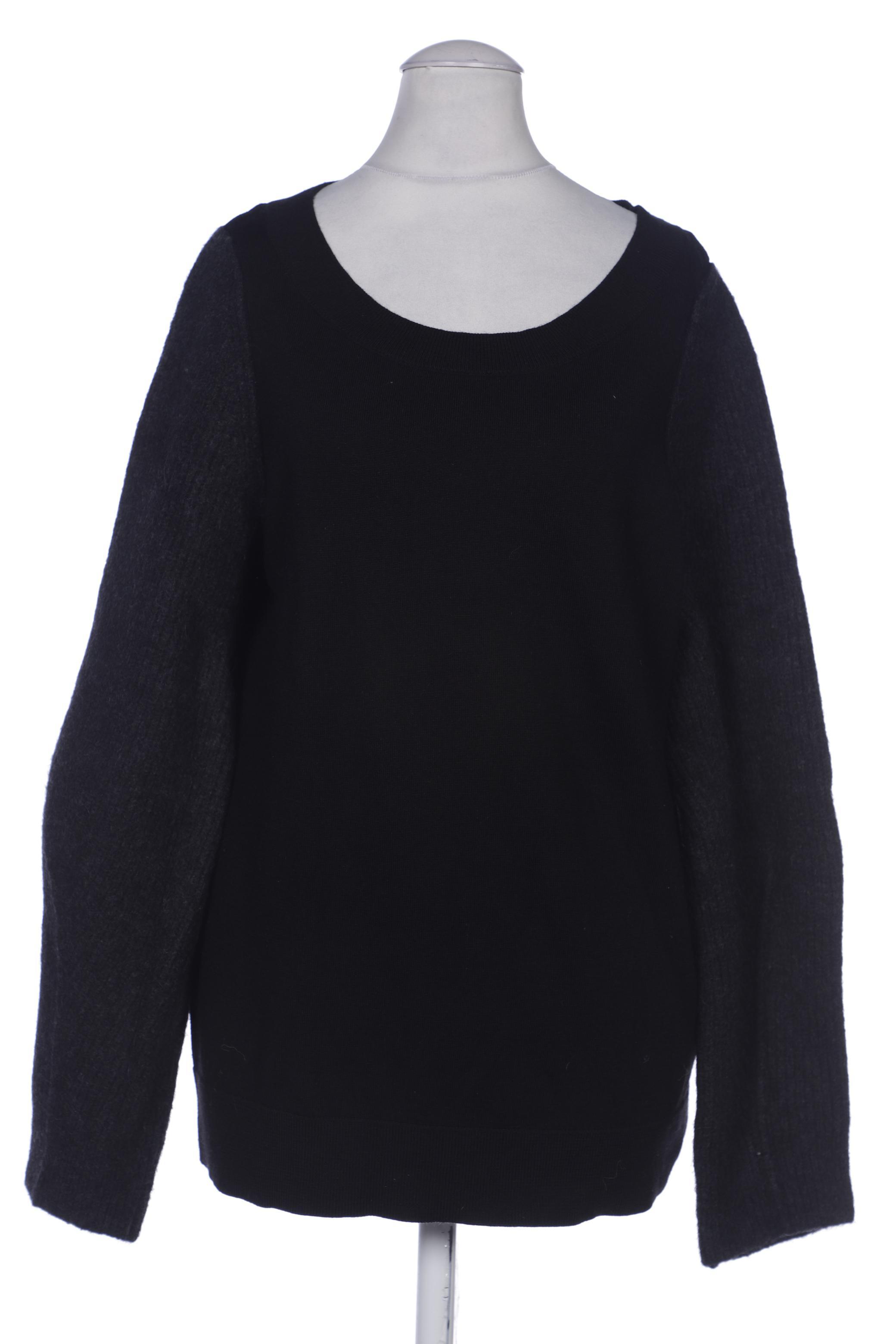 

COS Damen Pullover, schwarz, Gr. 36