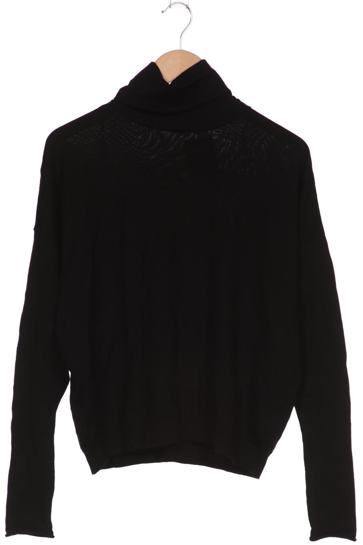 

COS Damen Pullover, schwarz