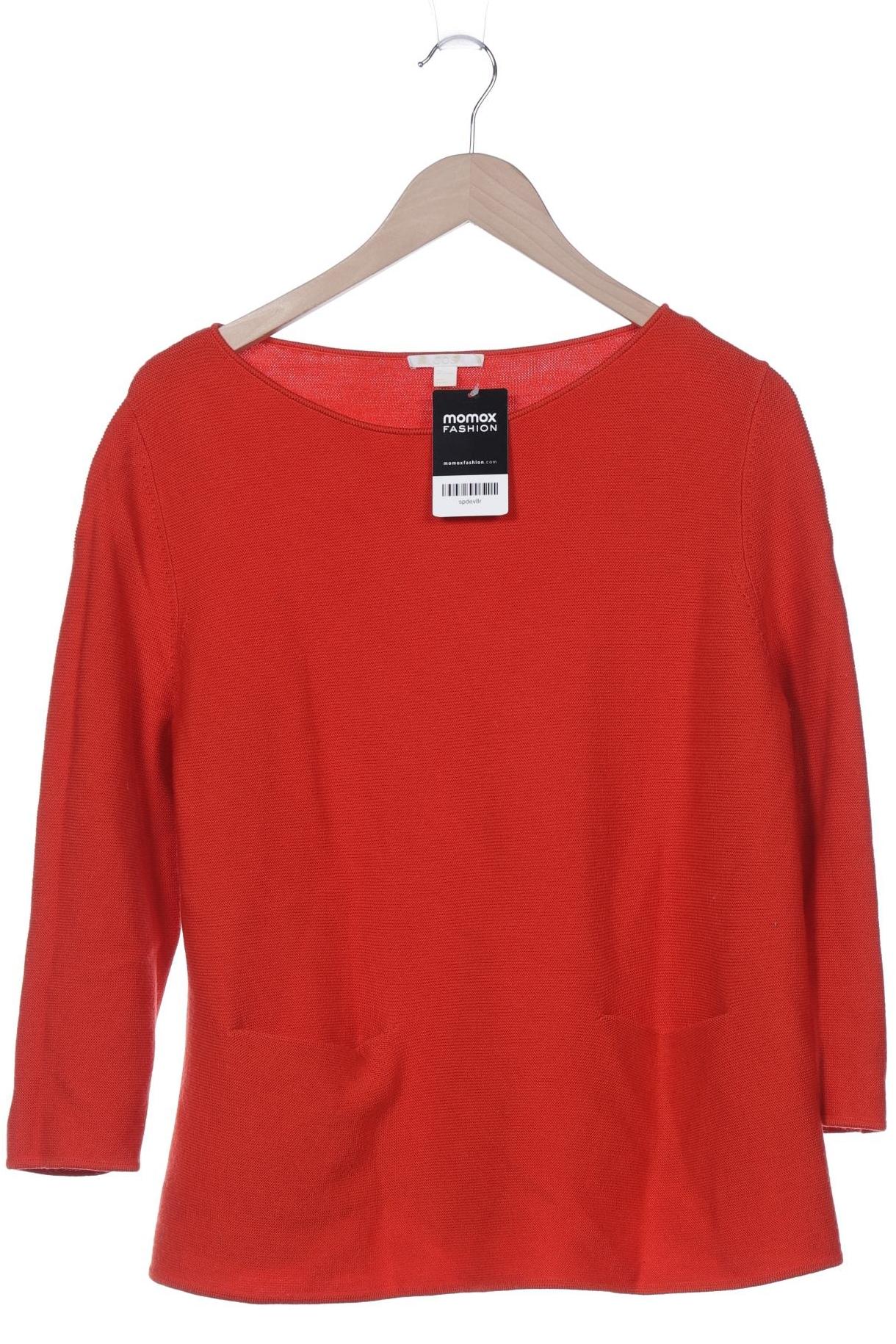 

COS Damen Pullover, rot, Gr. 42