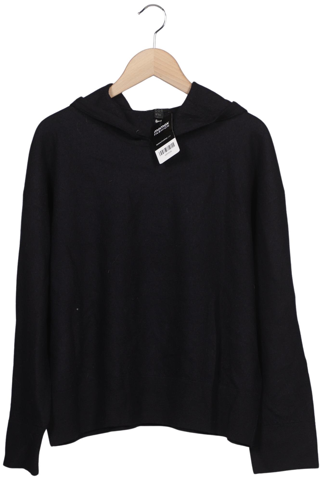 

COS Damen Pullover, marineblau, Gr. 38