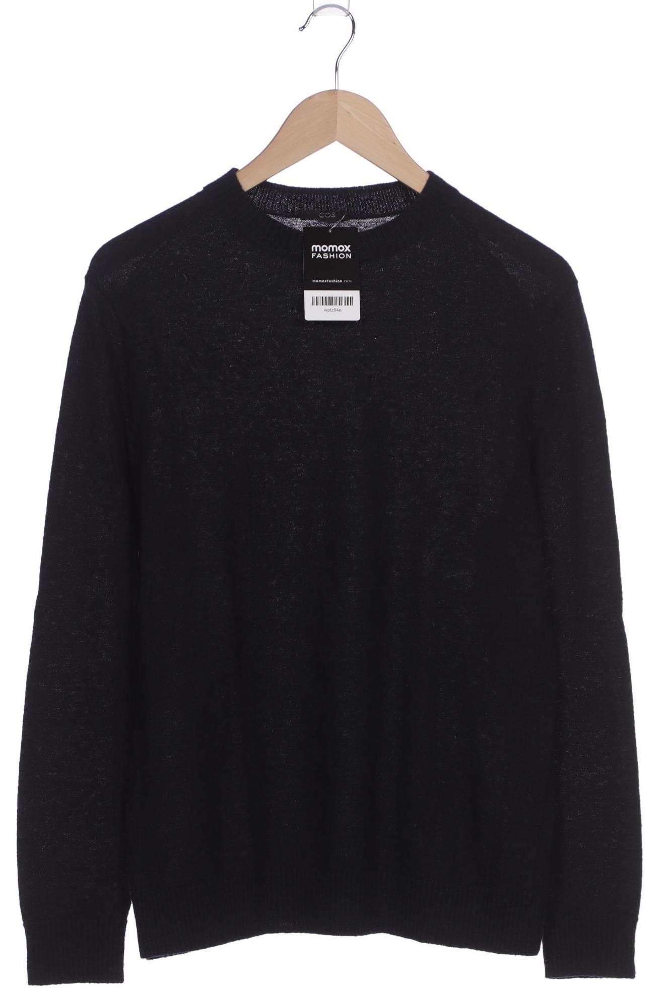 

COS Damen Pullover, marineblau, Gr. 44