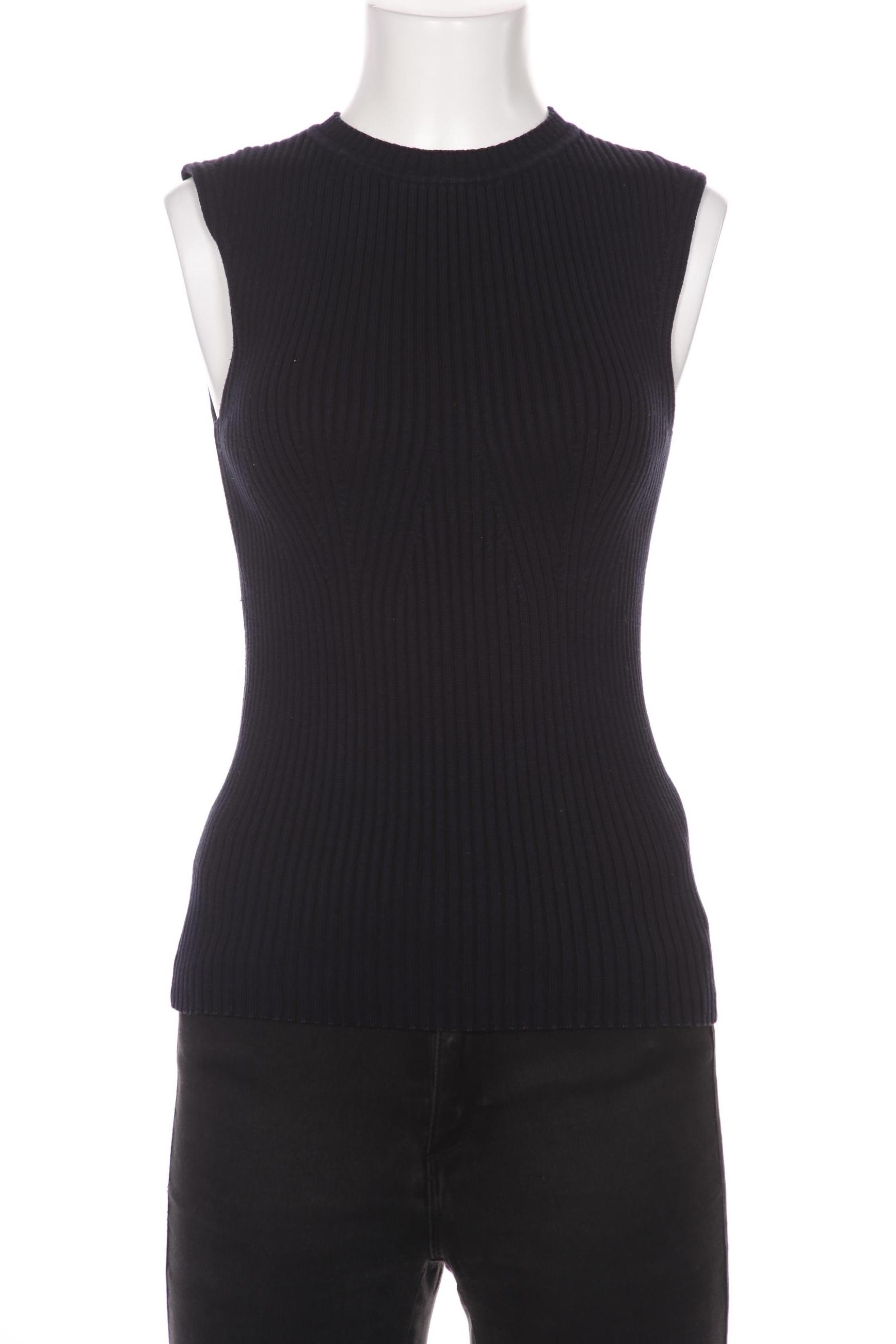 

COS Damen Pullover, marineblau, Gr. 36