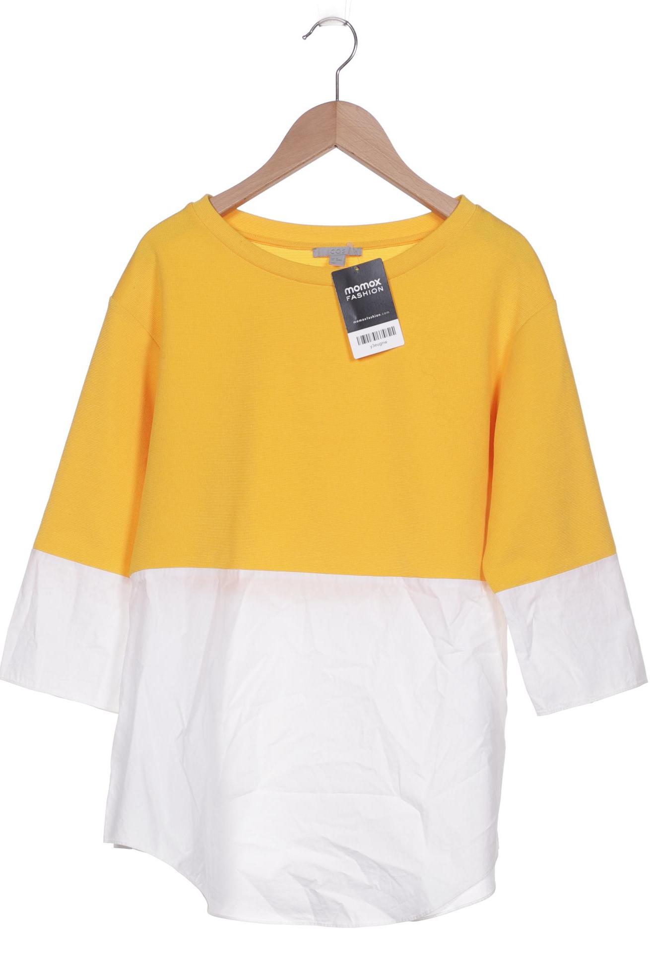 

COS Damen Pullover, orange, Gr. 34