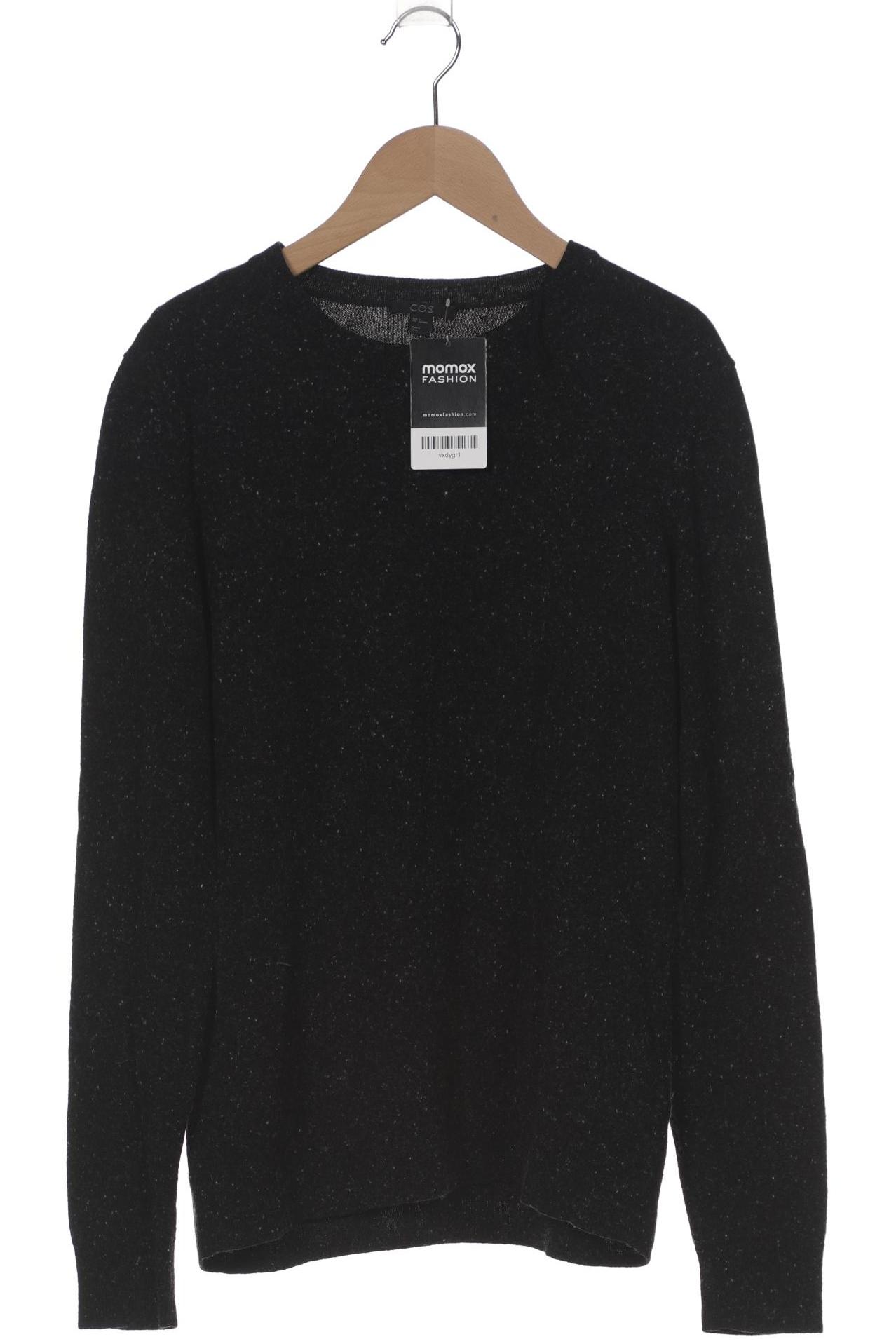 

COS Damen Pullover, grau, Gr. 36