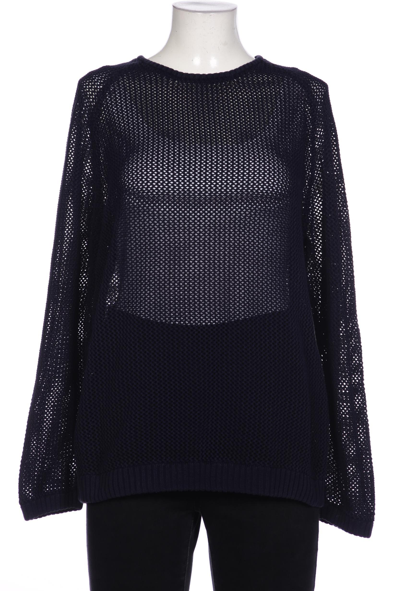 

COS Damen Pullover, marineblau, Gr. 42
