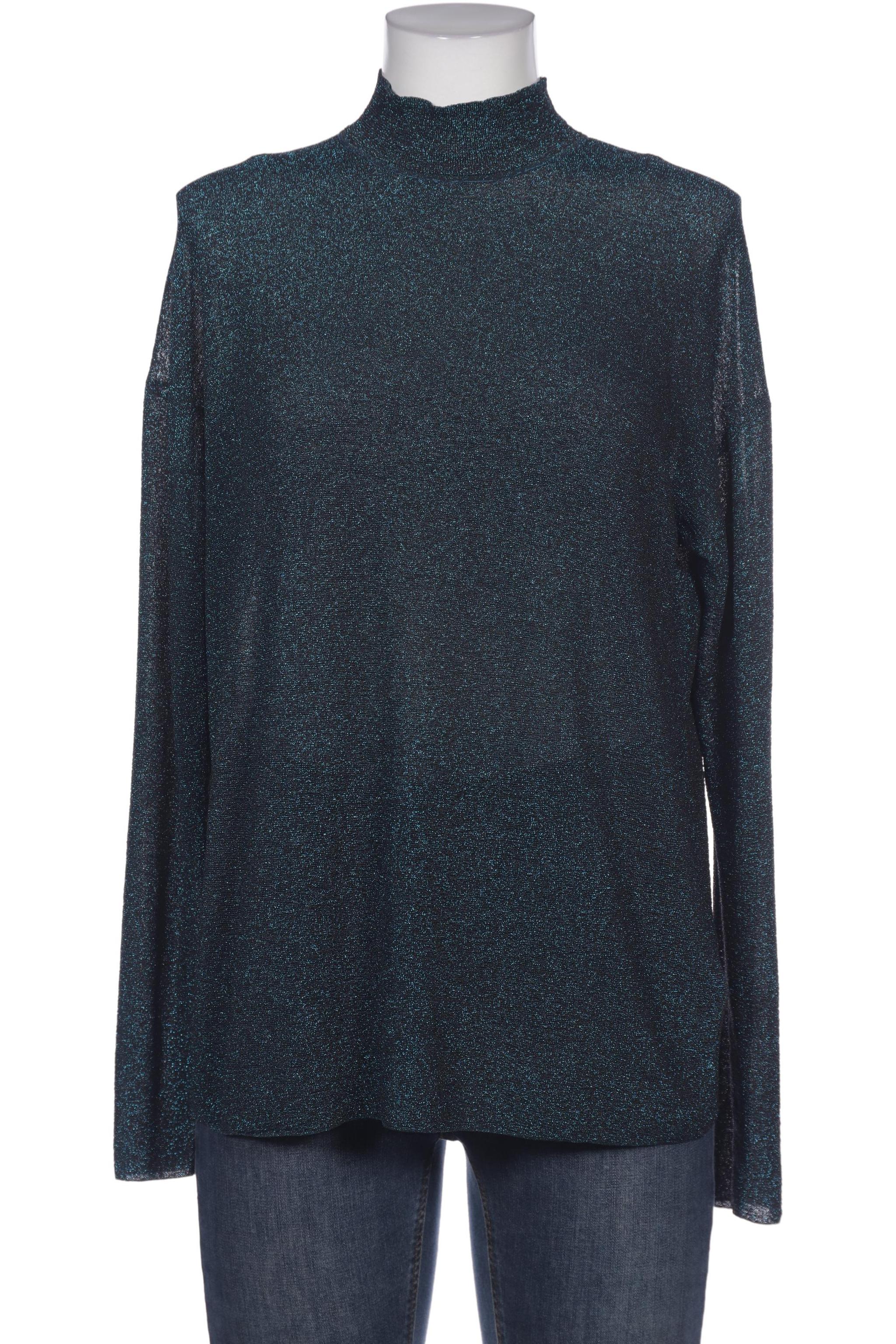 

COS Damen Pullover, blau