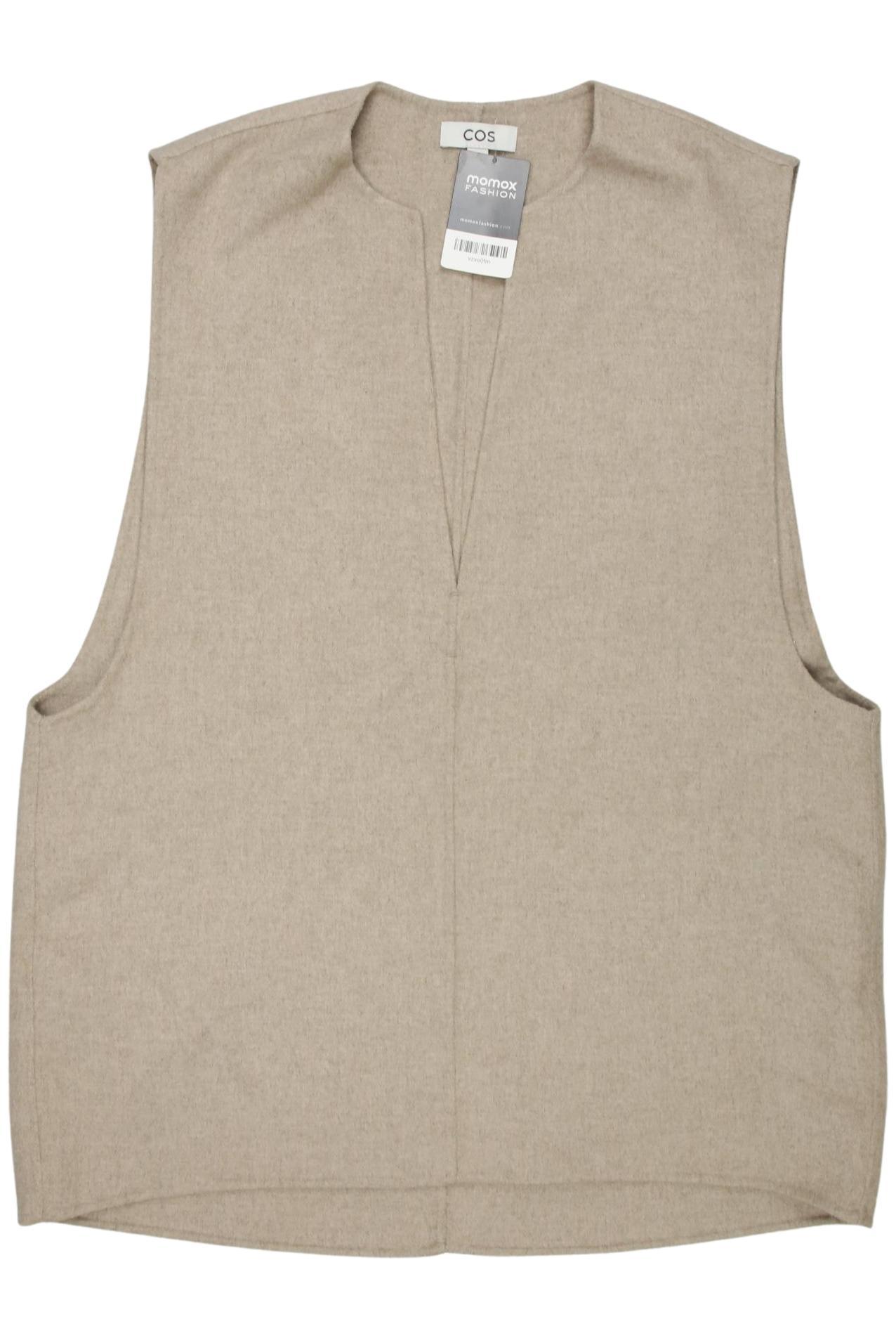 

COS Damen Pullover, beige, Gr. 42