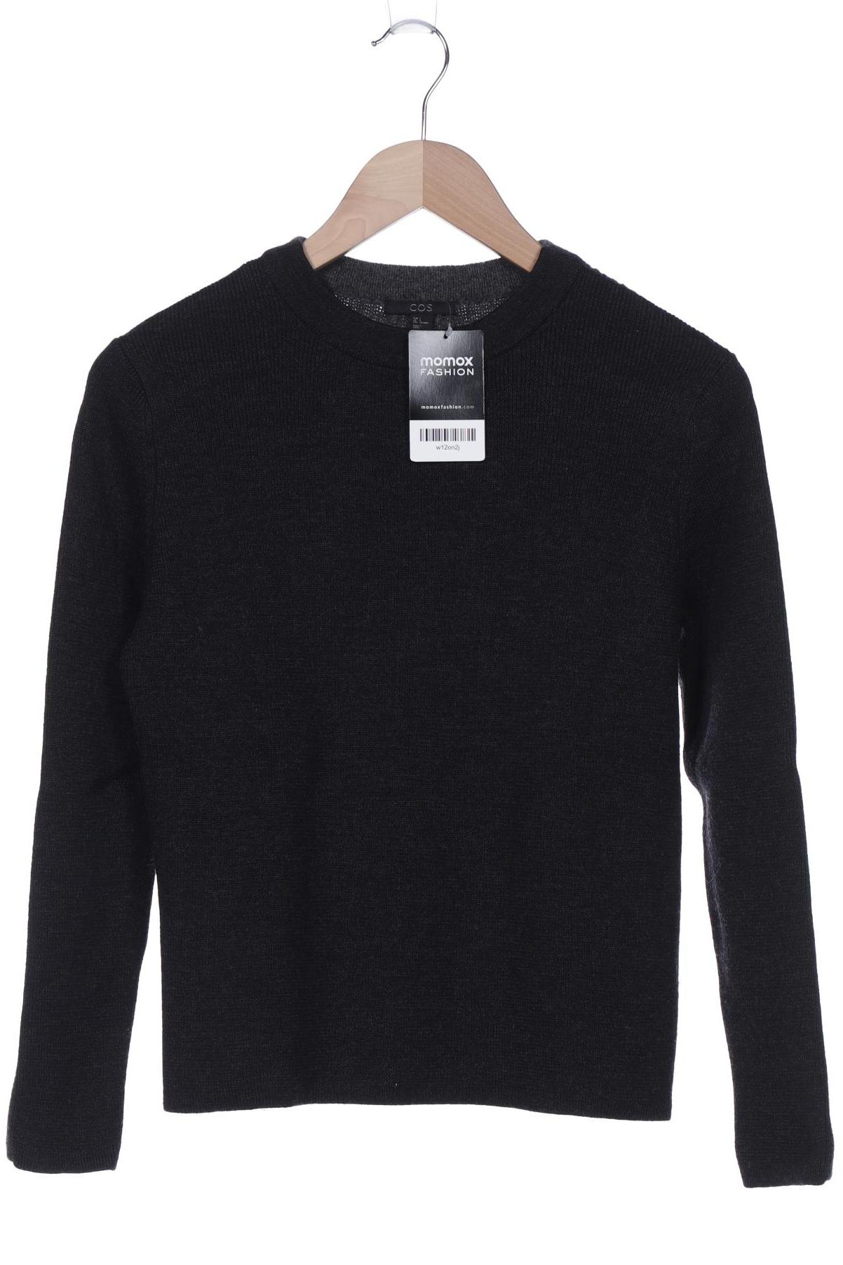 

COS Damen Pullover, grau, Gr. 36