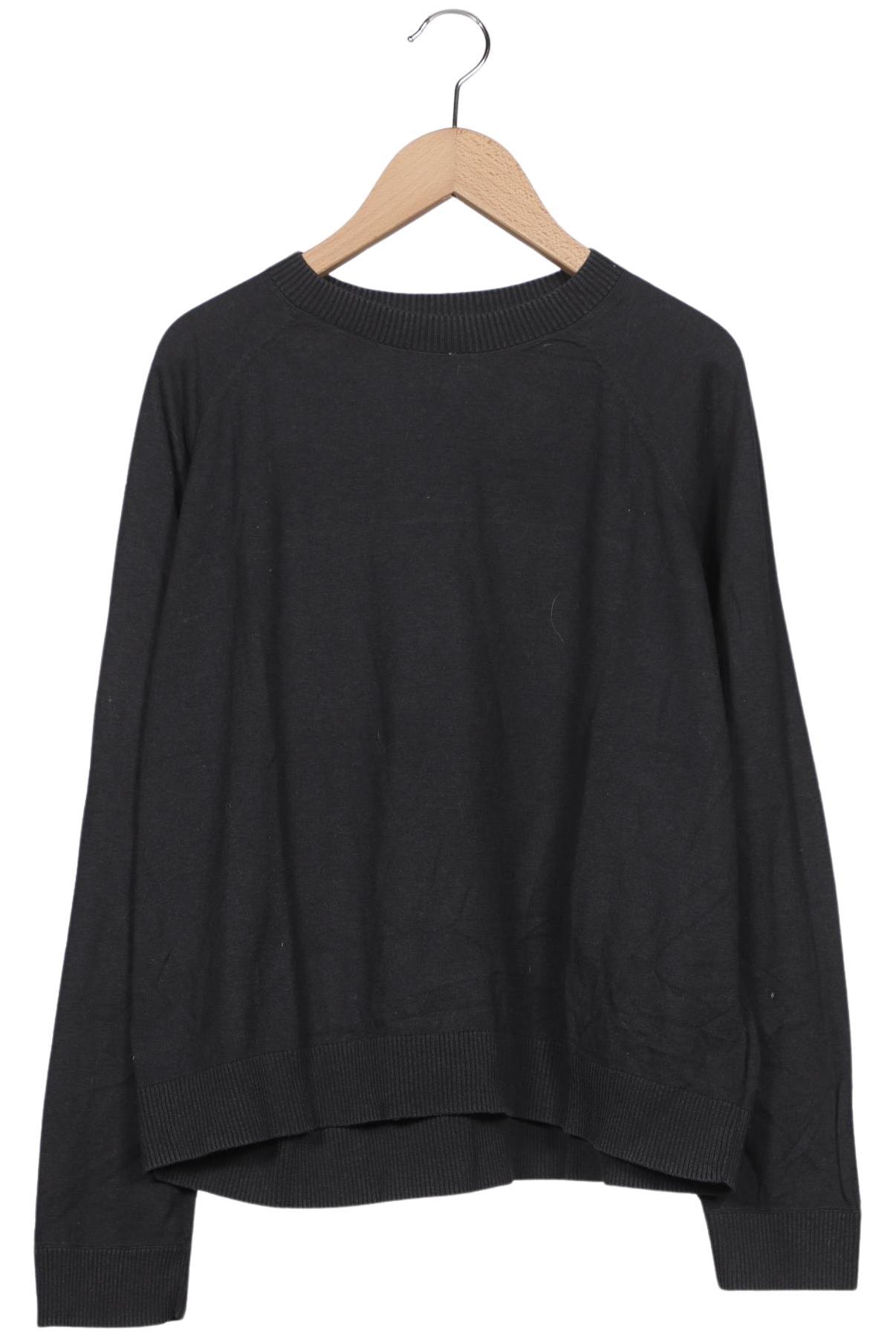 

COS Damen Pullover, schwarz, Gr. 38