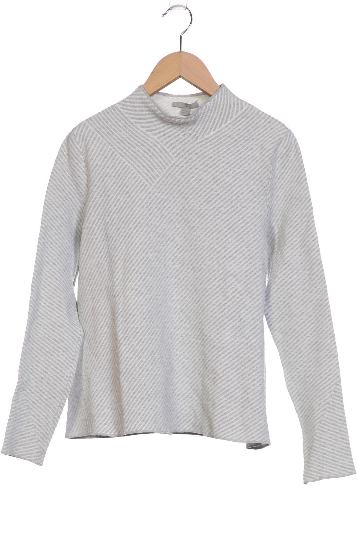 

COS Damen Pullover, grau, Gr. 34
