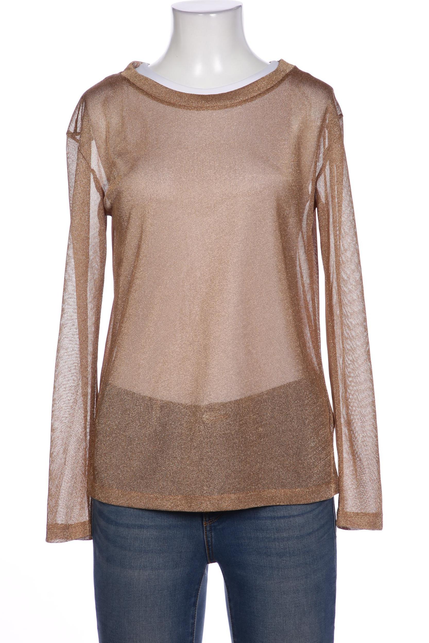 

COS Damen Pullover, gold