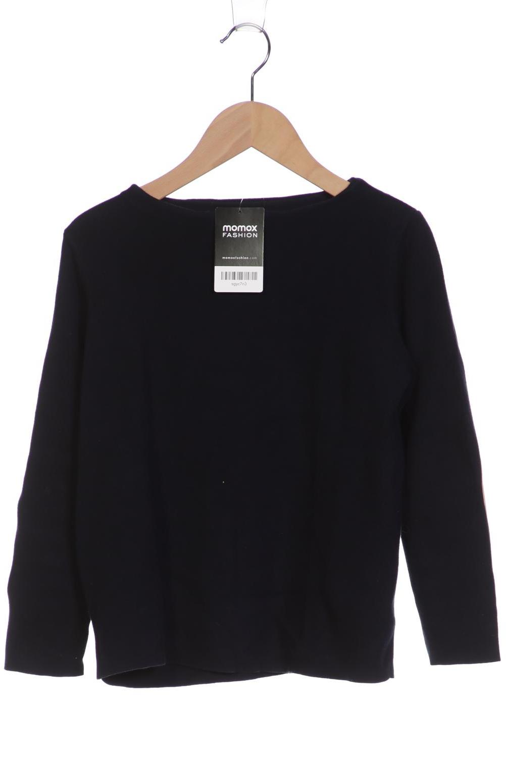 

COS Damen Pullover, marineblau, Gr. 34