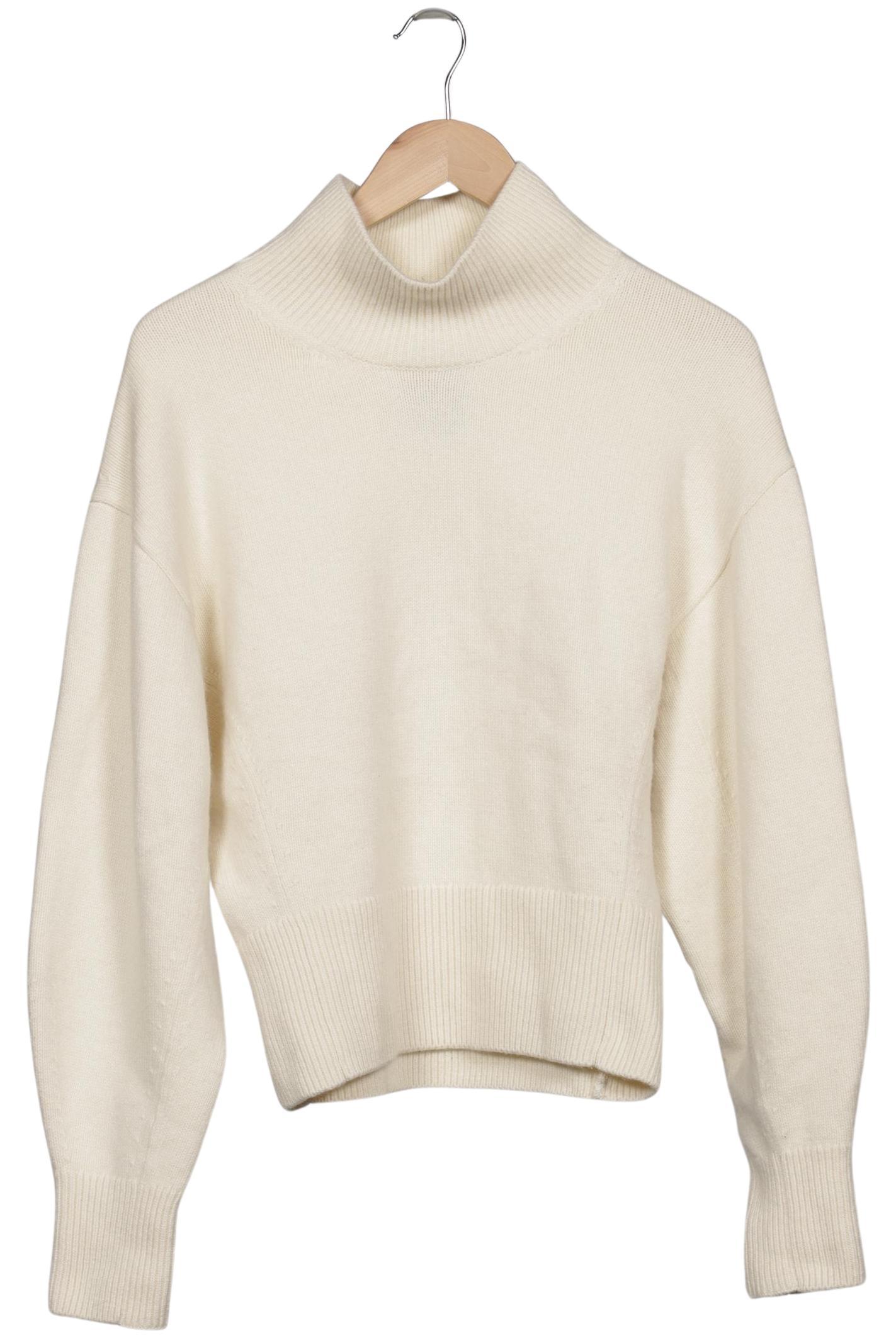

COS Damen Pullover, cremeweiß, Gr. 36