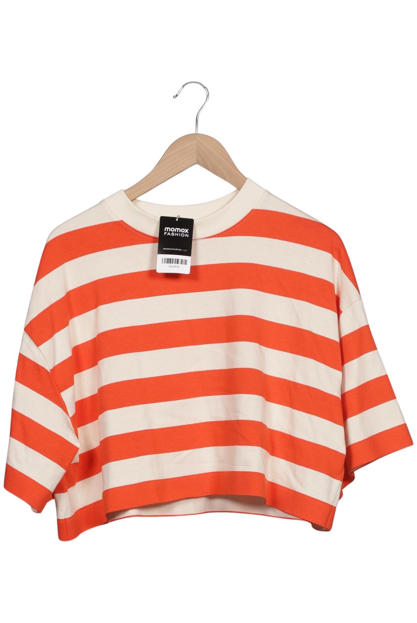 

COS Damen Pullover, orange, Gr. 42