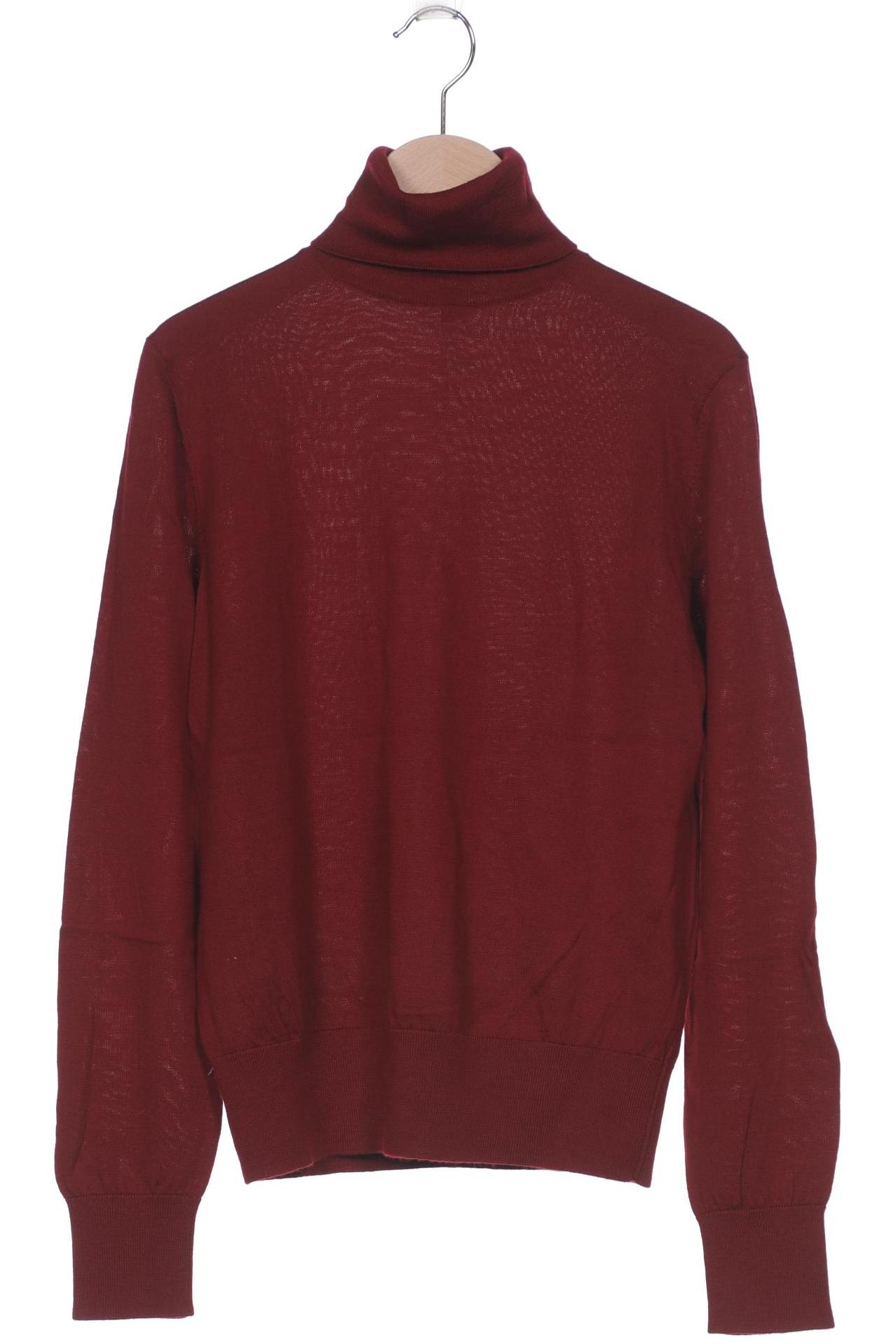 

COS Damen Pullover, bordeaux