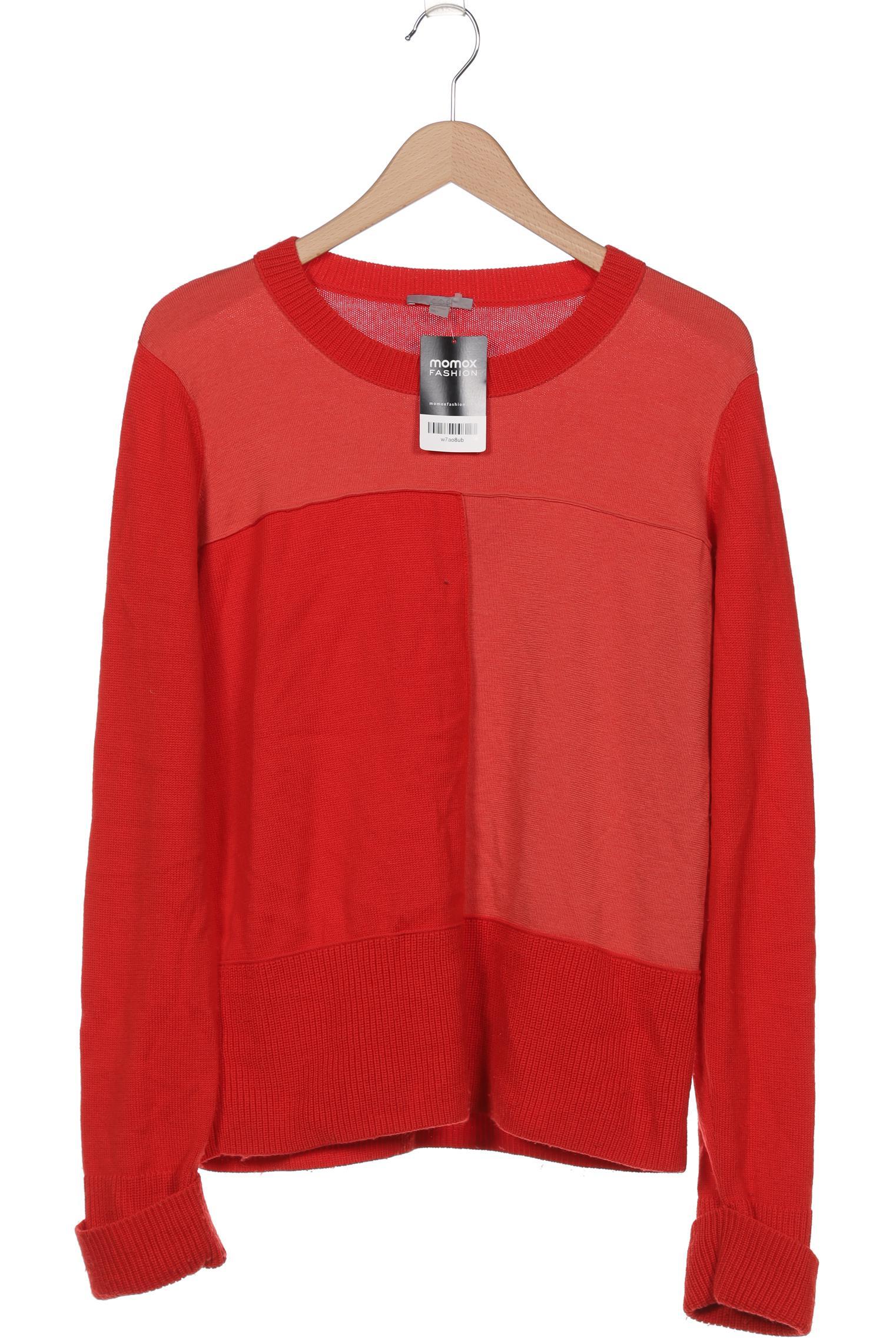 

COS Damen Pullover, rot, Gr. 42