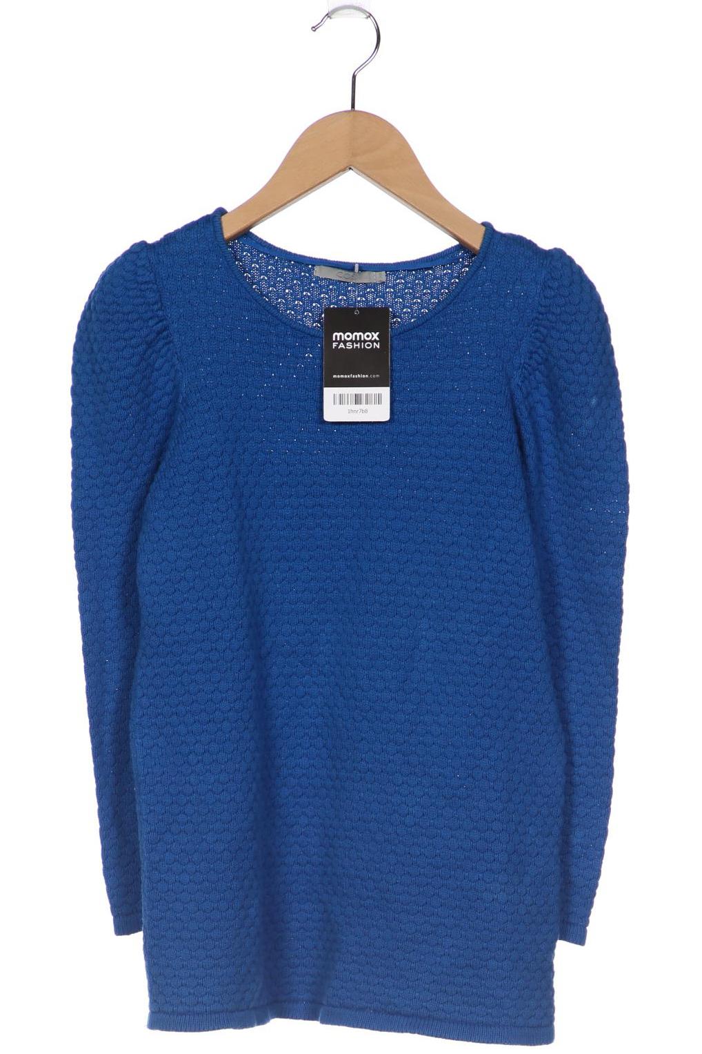 

COS Damen Pullover, blau, Gr. 34