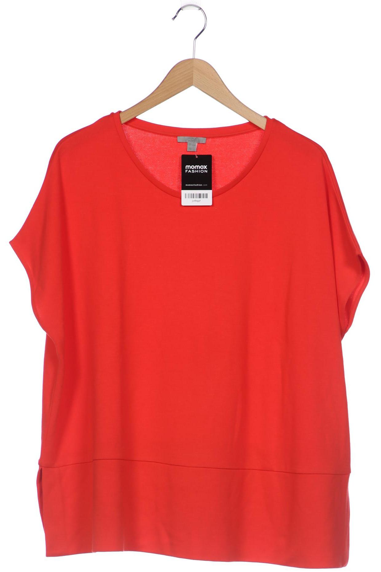 

COS Damen Pullover, rot