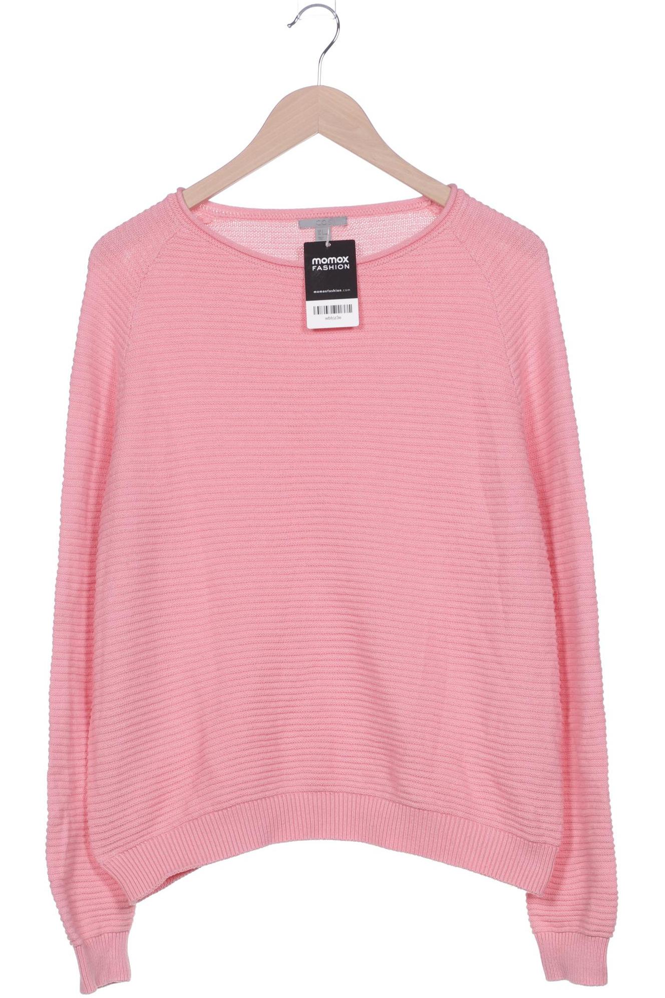

COS Damen Pullover, pink, Gr. 36