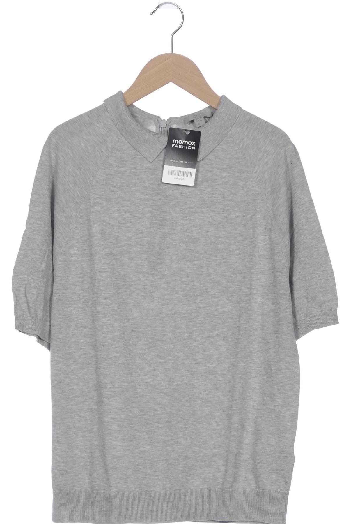 

COS Damen Pullover, grau, Gr. 36