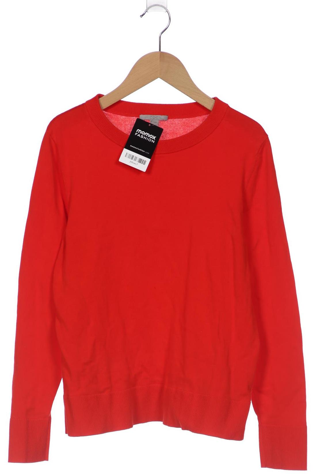 

COS Damen Pullover, rot, Gr. 36