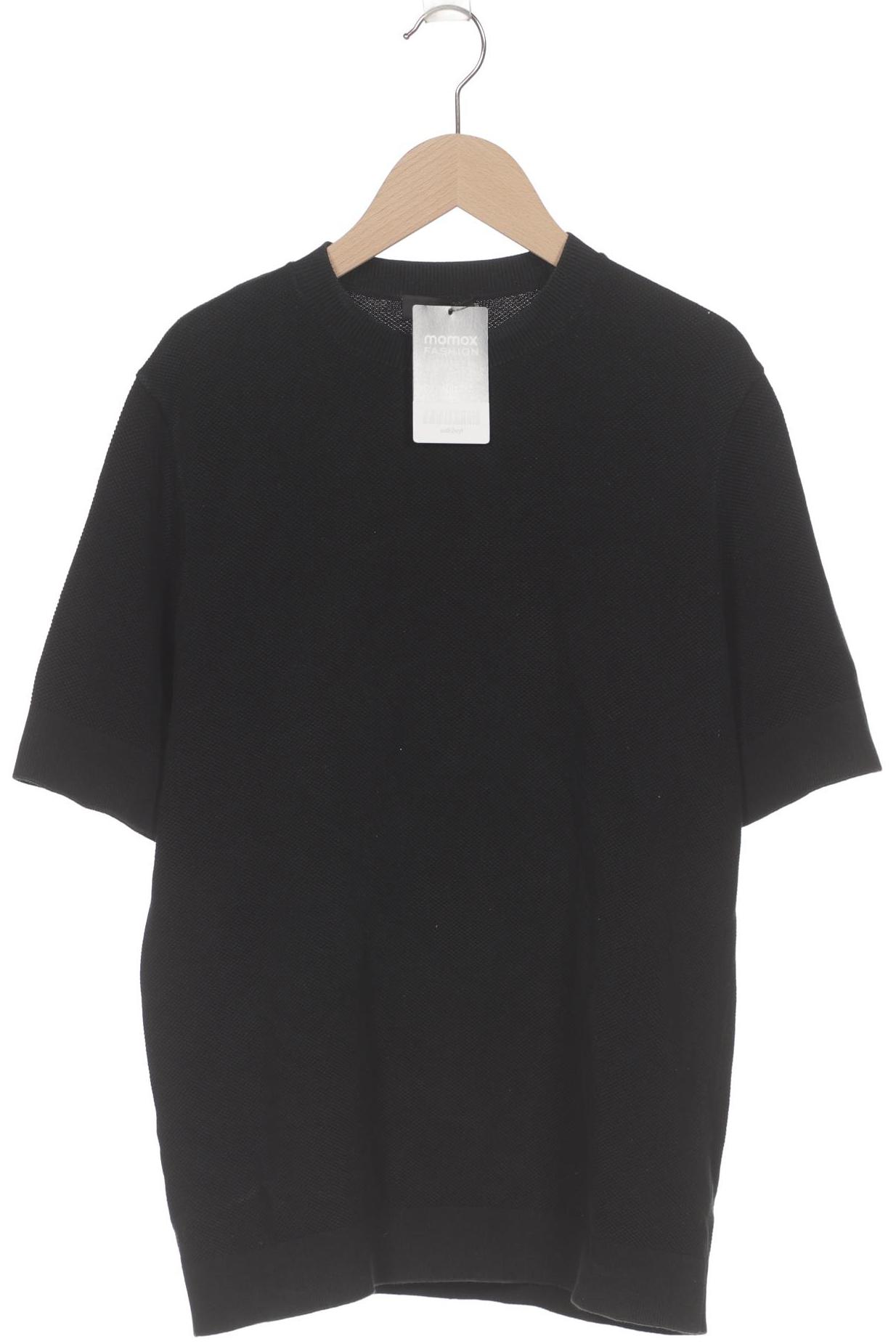 

COS Damen Pullover, schwarz, Gr. 36