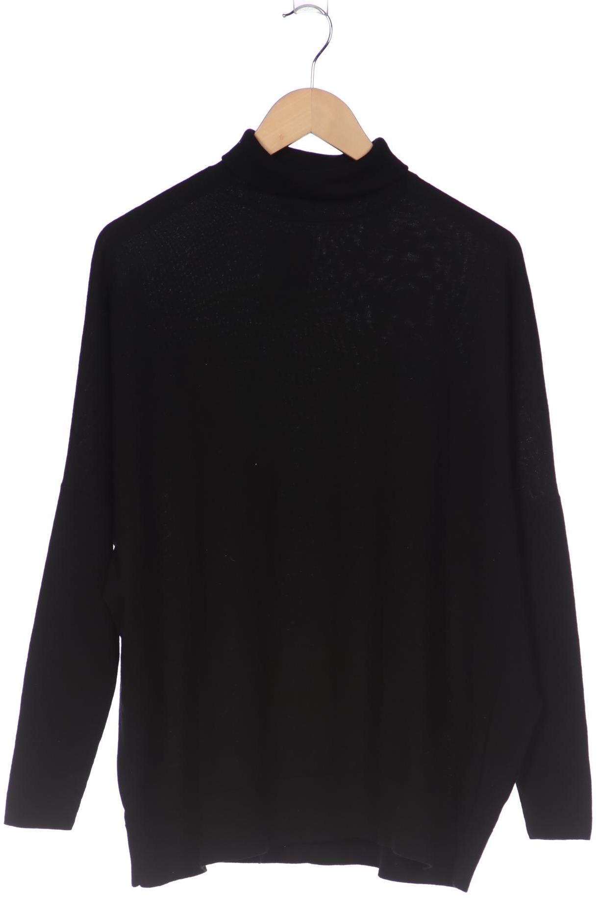 

COS Damen Pullover, schwarz