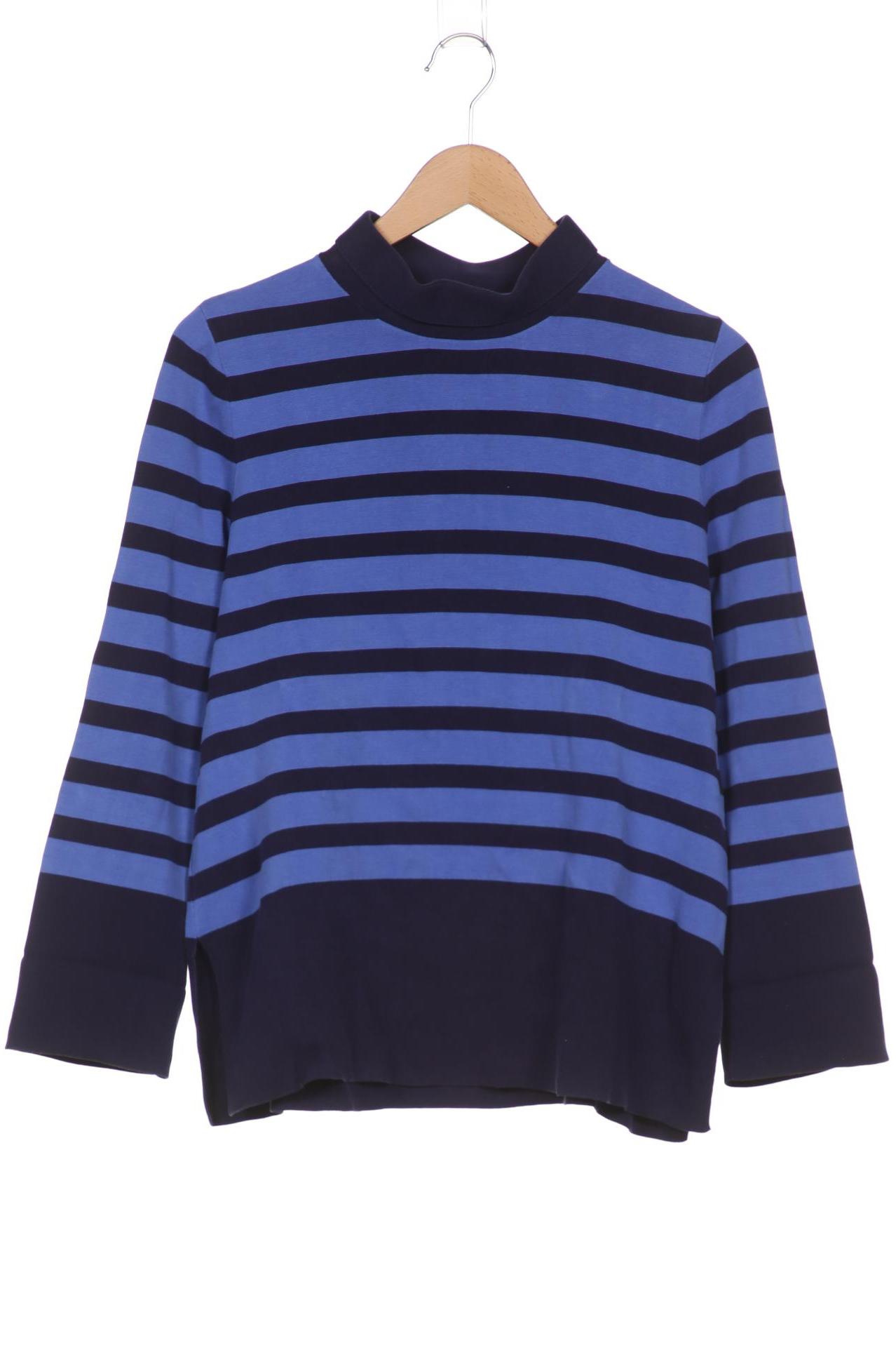 

COS Damen Pullover, marineblau, Gr. 36
