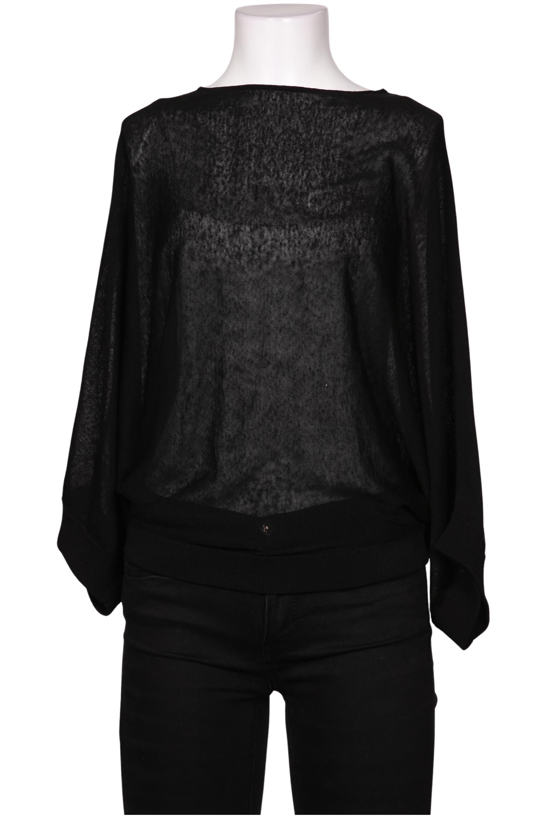 

COS Damen Pullover, schwarz, Gr. 34