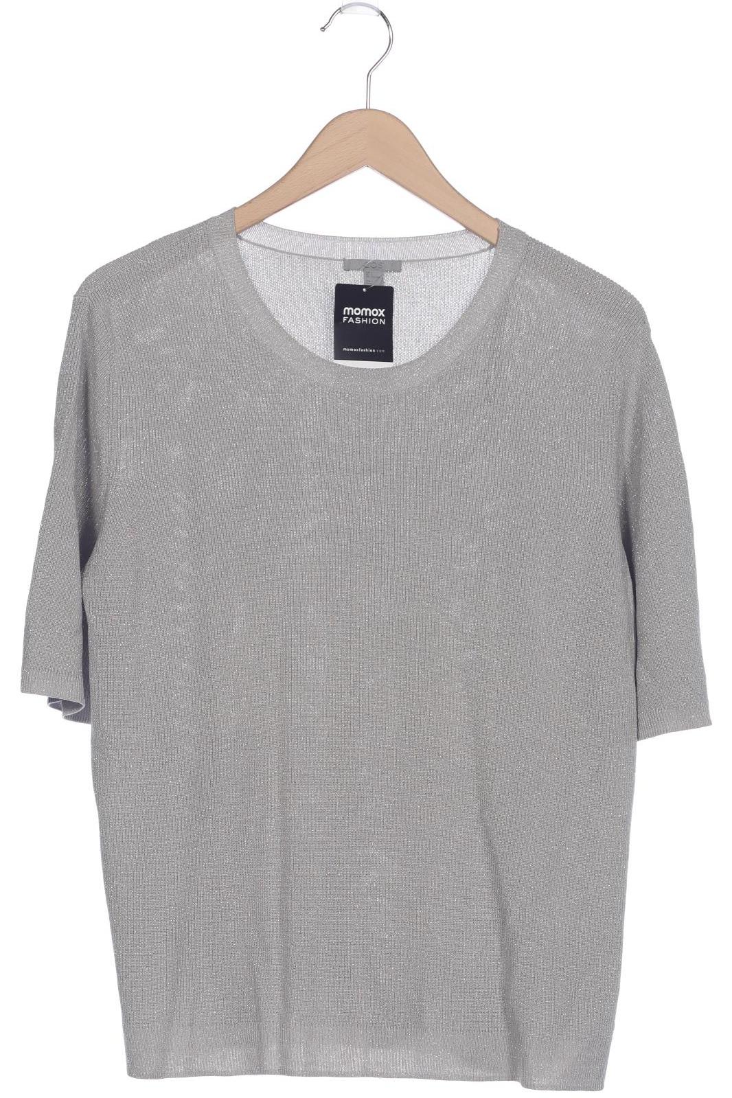 

COS Damen Pullover, grau