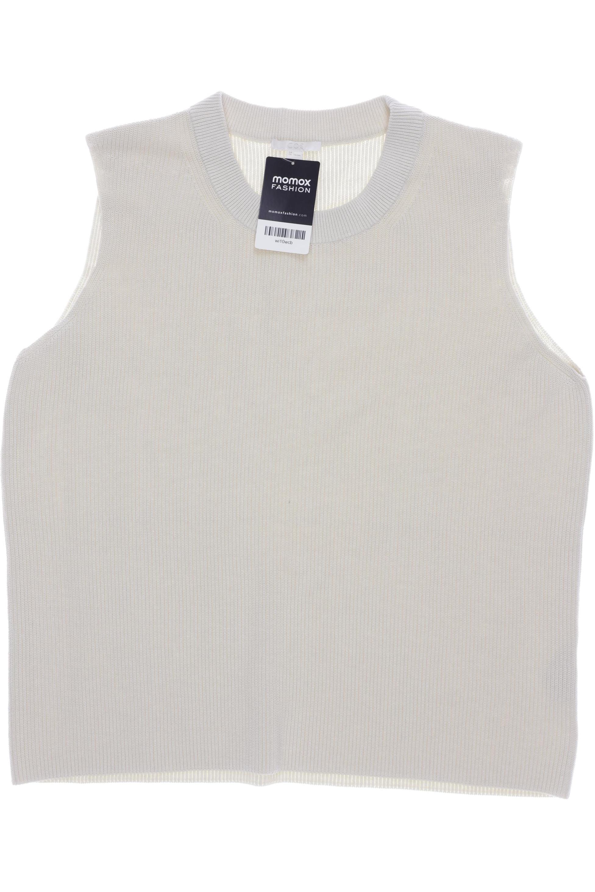 

COS Damen Pullover, cremeweiß, Gr. 42