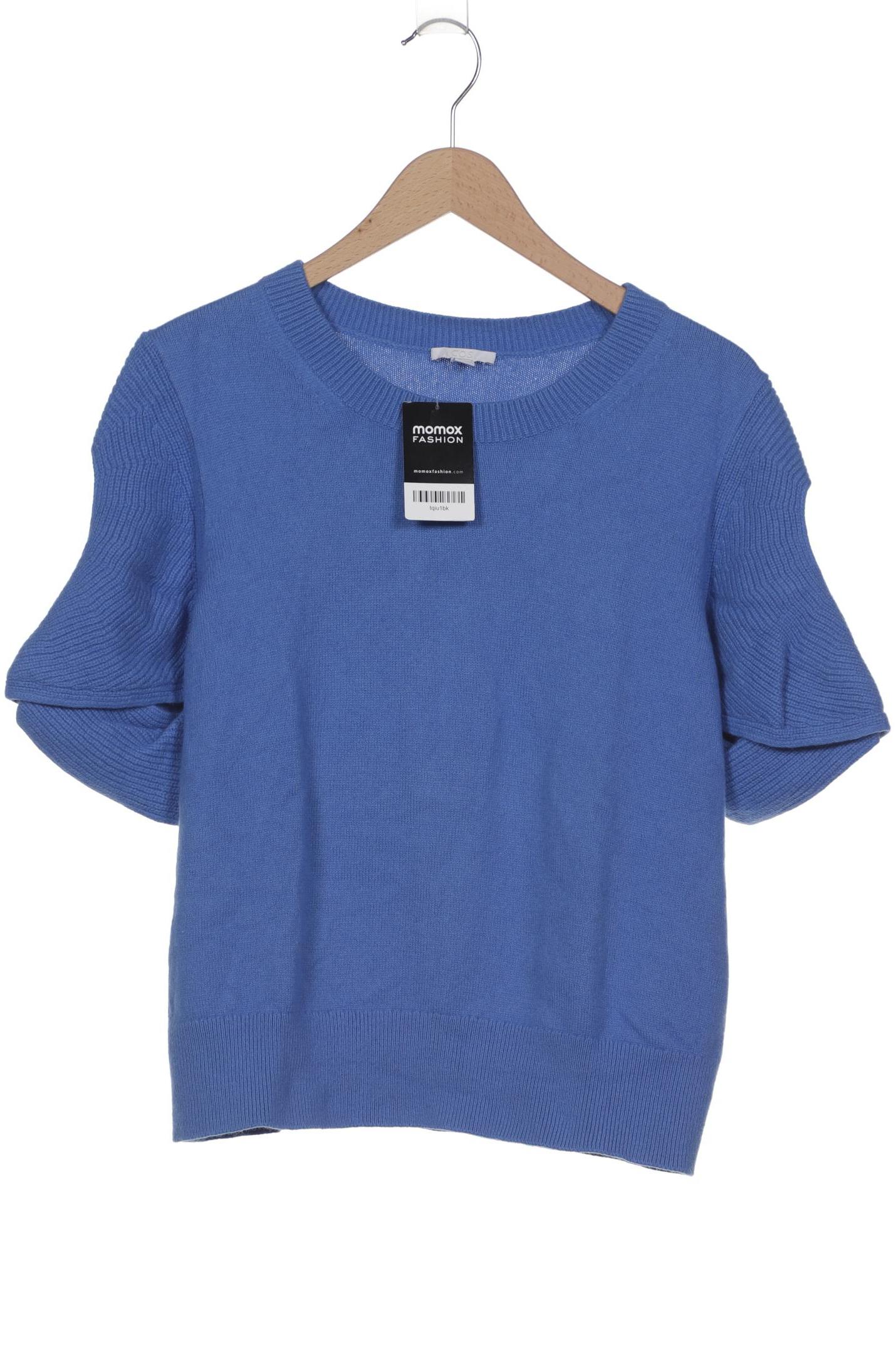 

COS Damen Pullover, blau, Gr. 42