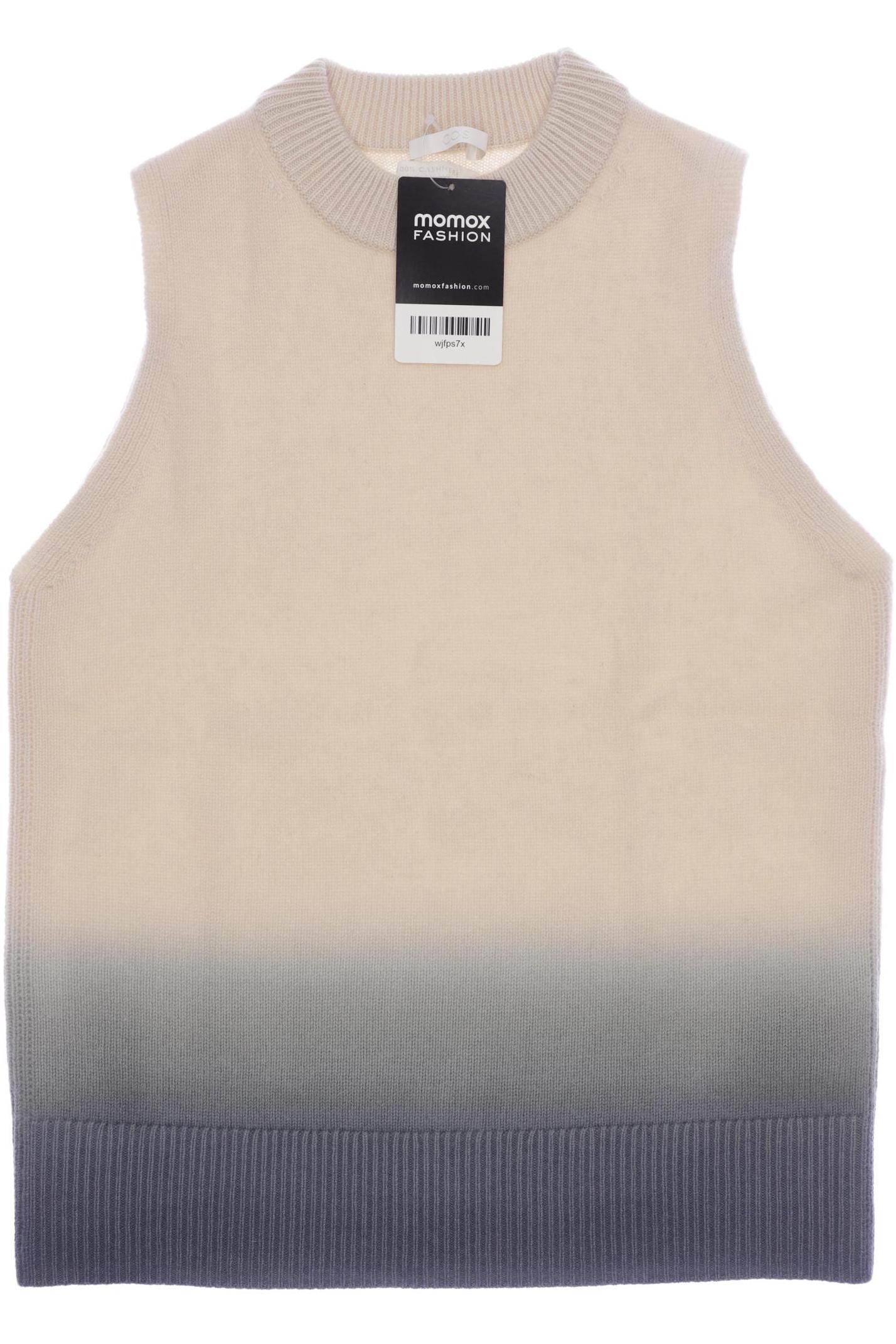 

COS Damen Pullover, beige, Gr. 34